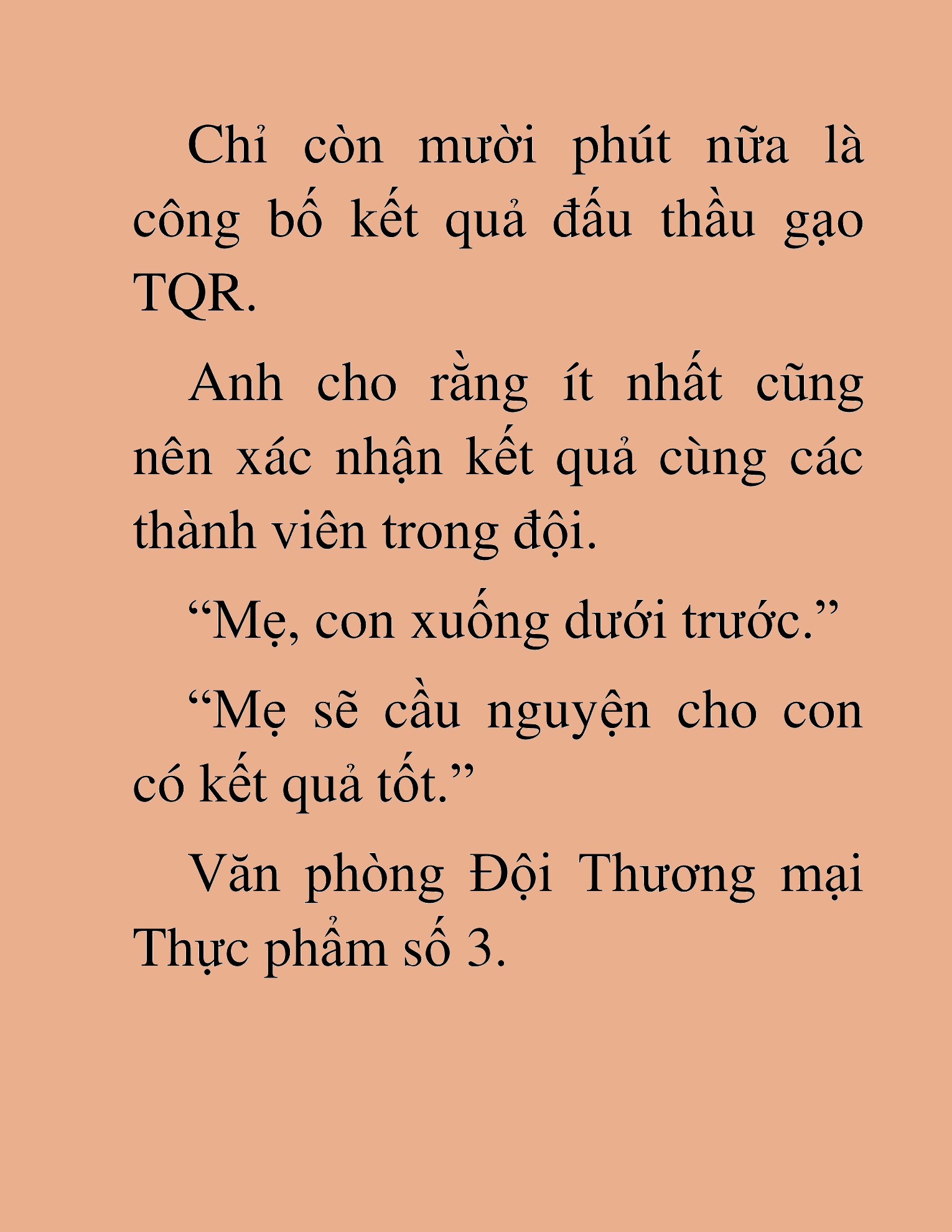 Đọc truyện HAT[NOVEL] Cuộc Chiến Tài Phiệt - Chap 50