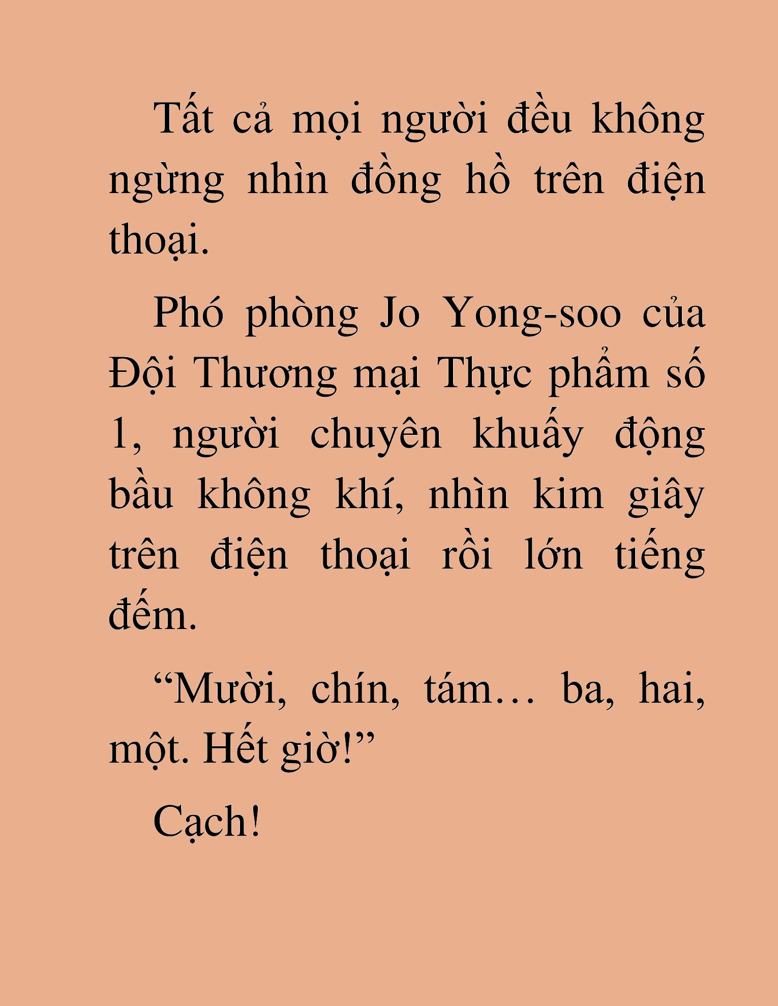 Đọc truyện HAT[NOVEL] Cuộc Chiến Tài Phiệt - Chap 50