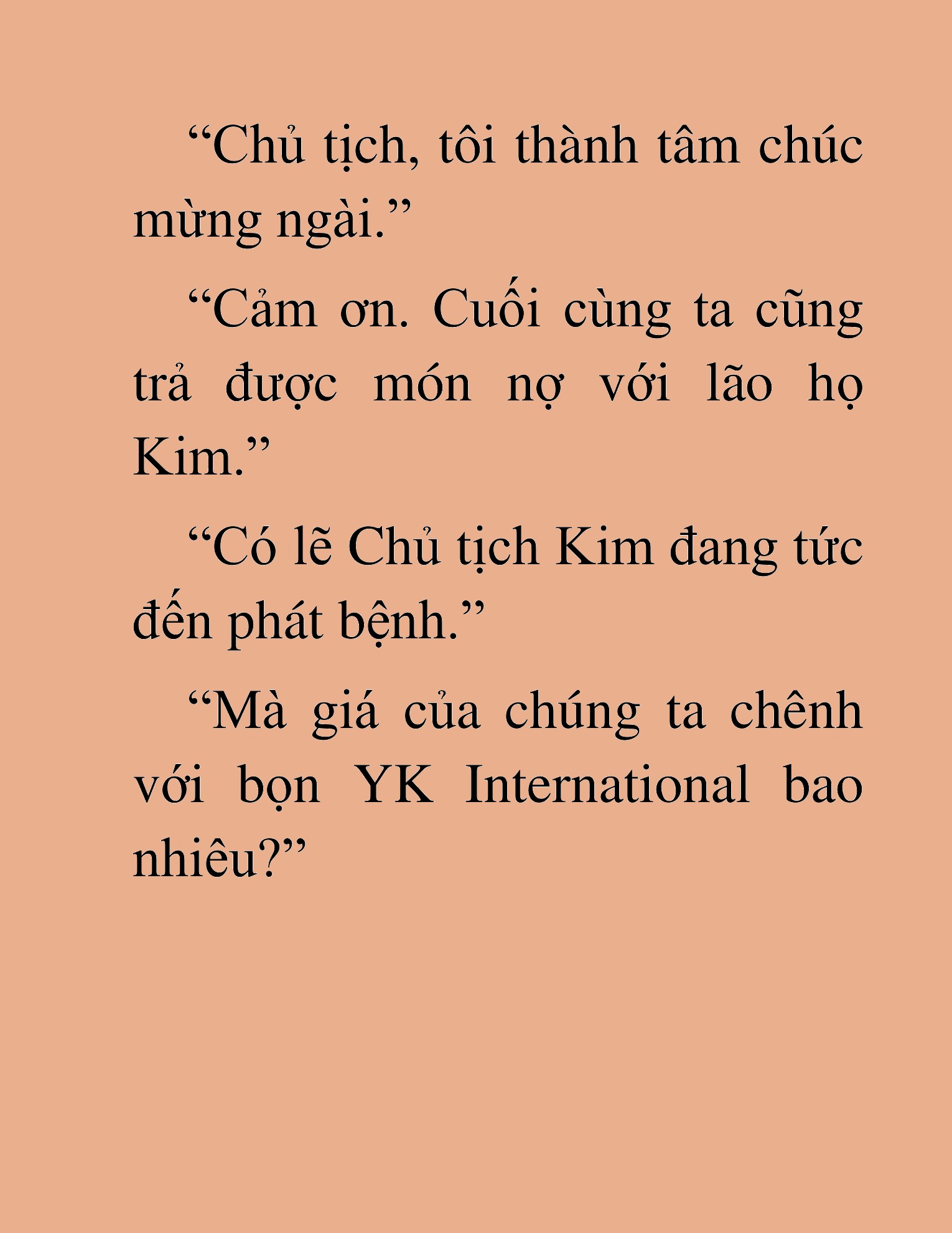 Đọc truyện HAT[NOVEL] Cuộc Chiến Tài Phiệt - Chap 51