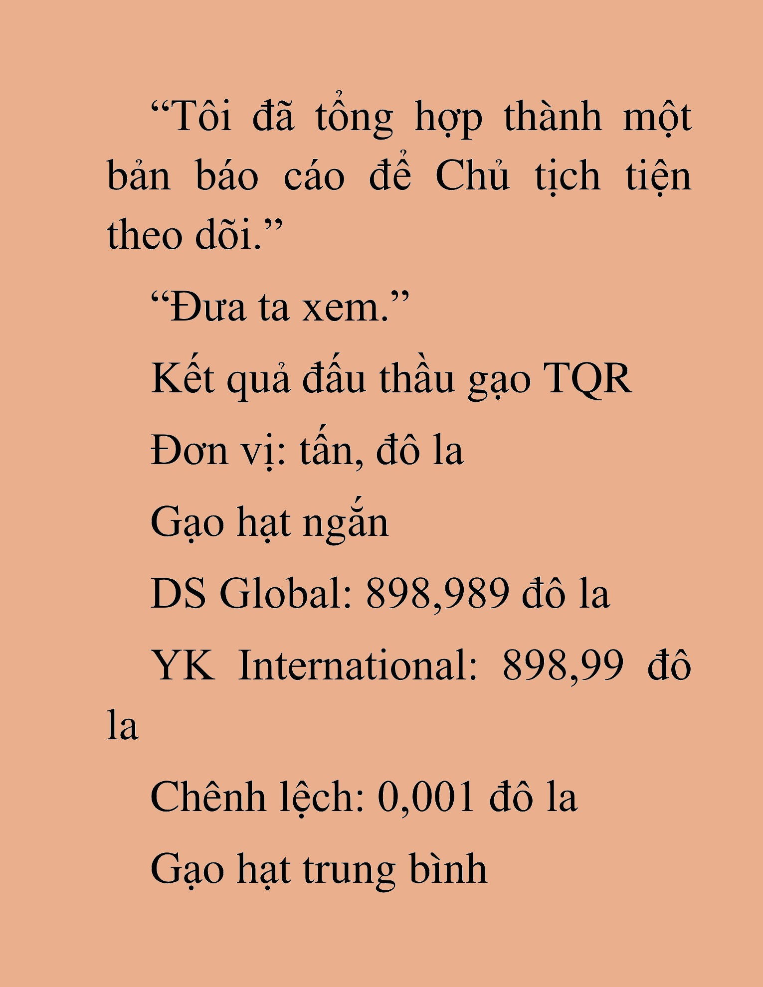 Đọc truyện HAT[NOVEL] Cuộc Chiến Tài Phiệt - Chap 51
