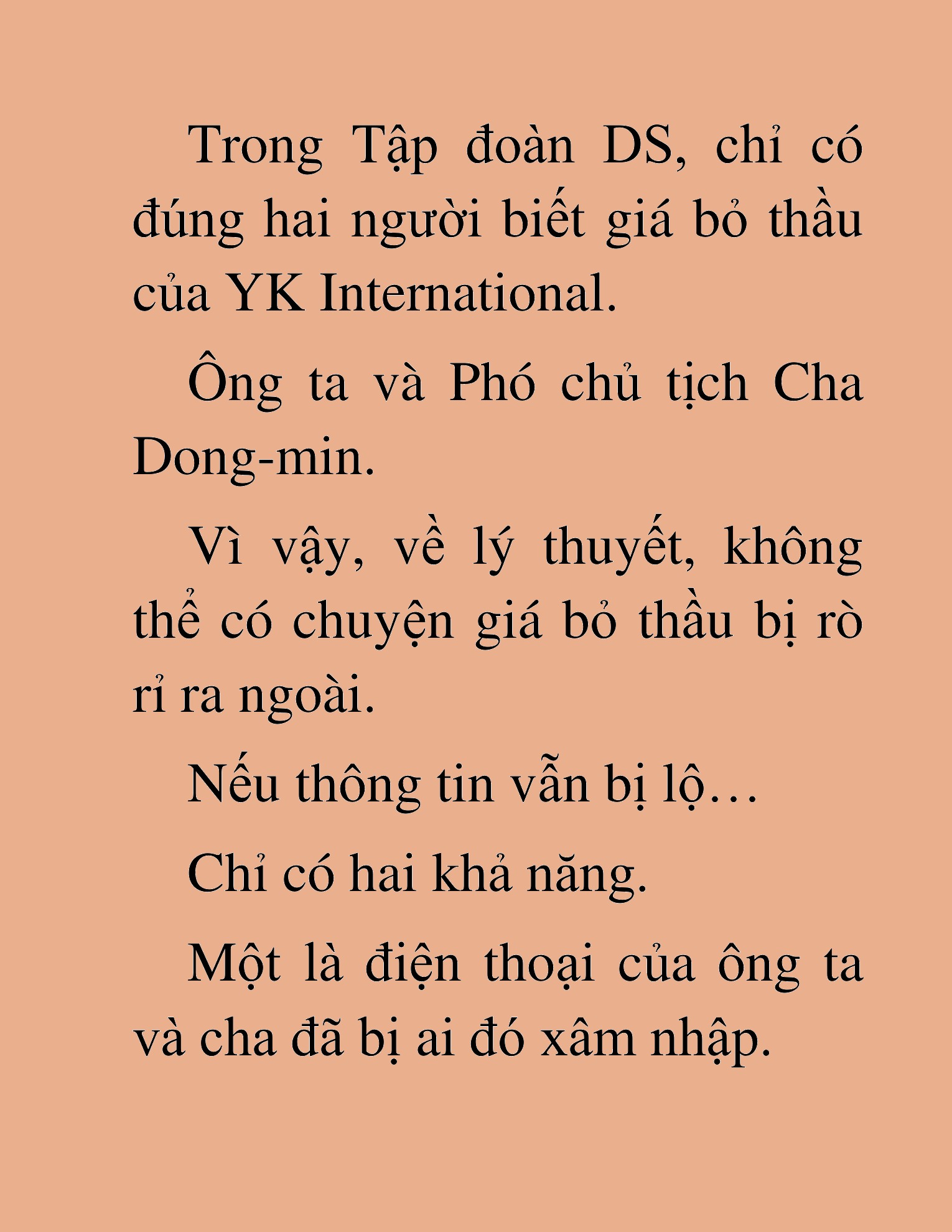 Đọc truyện HAT[NOVEL] Cuộc Chiến Tài Phiệt - Chap 51