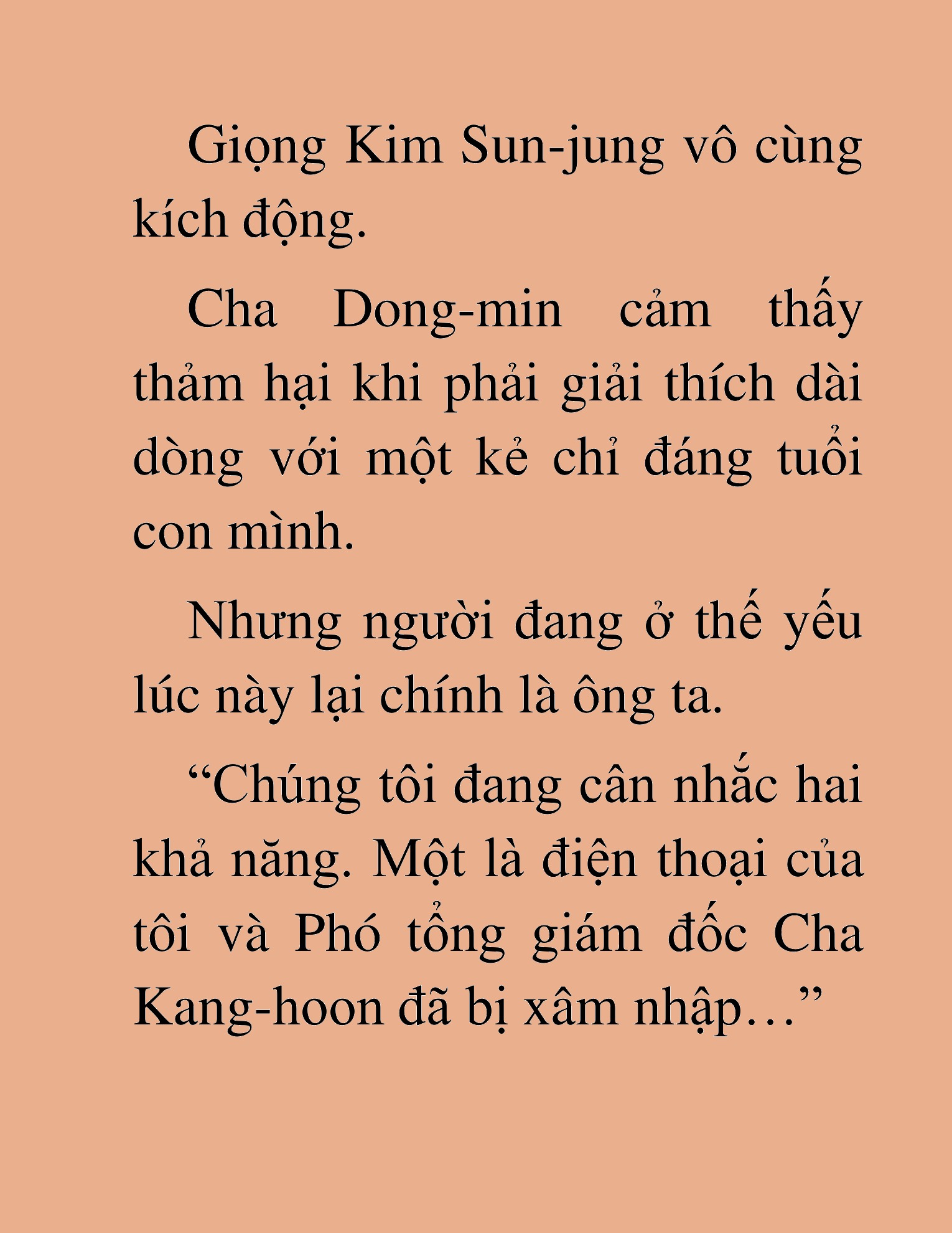 Đọc truyện HAT[NOVEL] Cuộc Chiến Tài Phiệt - Chap 51