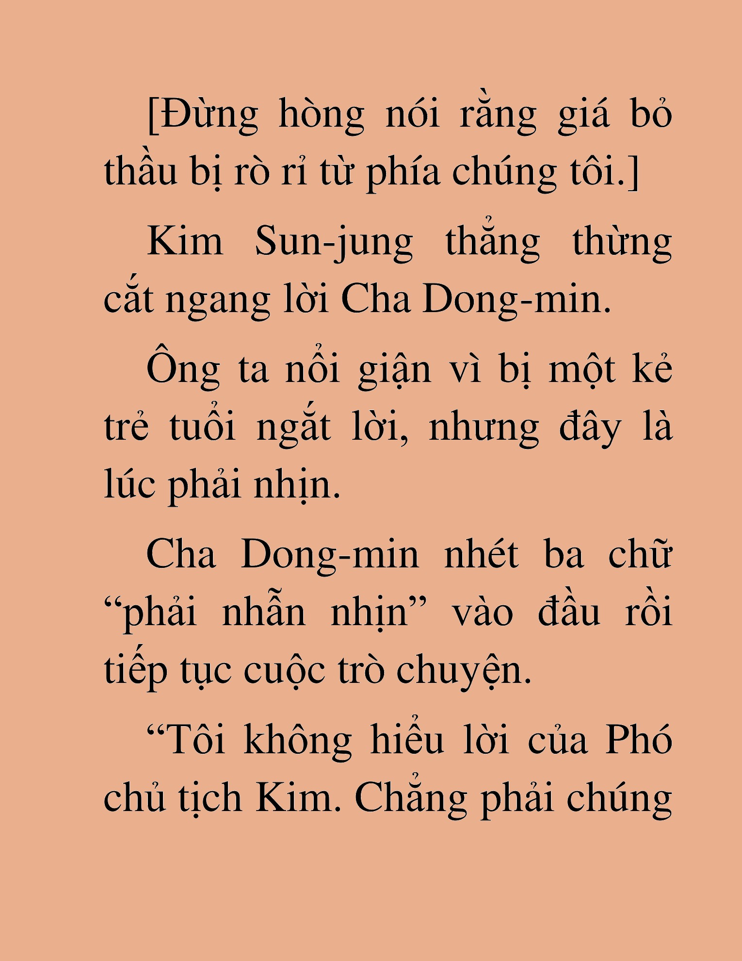 Đọc truyện HAT[NOVEL] Cuộc Chiến Tài Phiệt - Chap 51