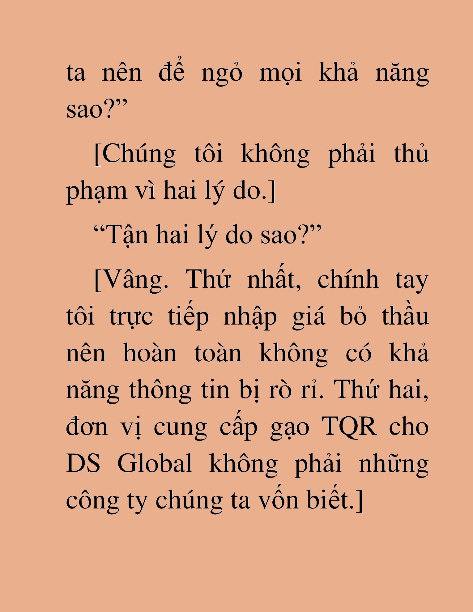 Đọc truyện HAT[NOVEL] Cuộc Chiến Tài Phiệt - Chap 51