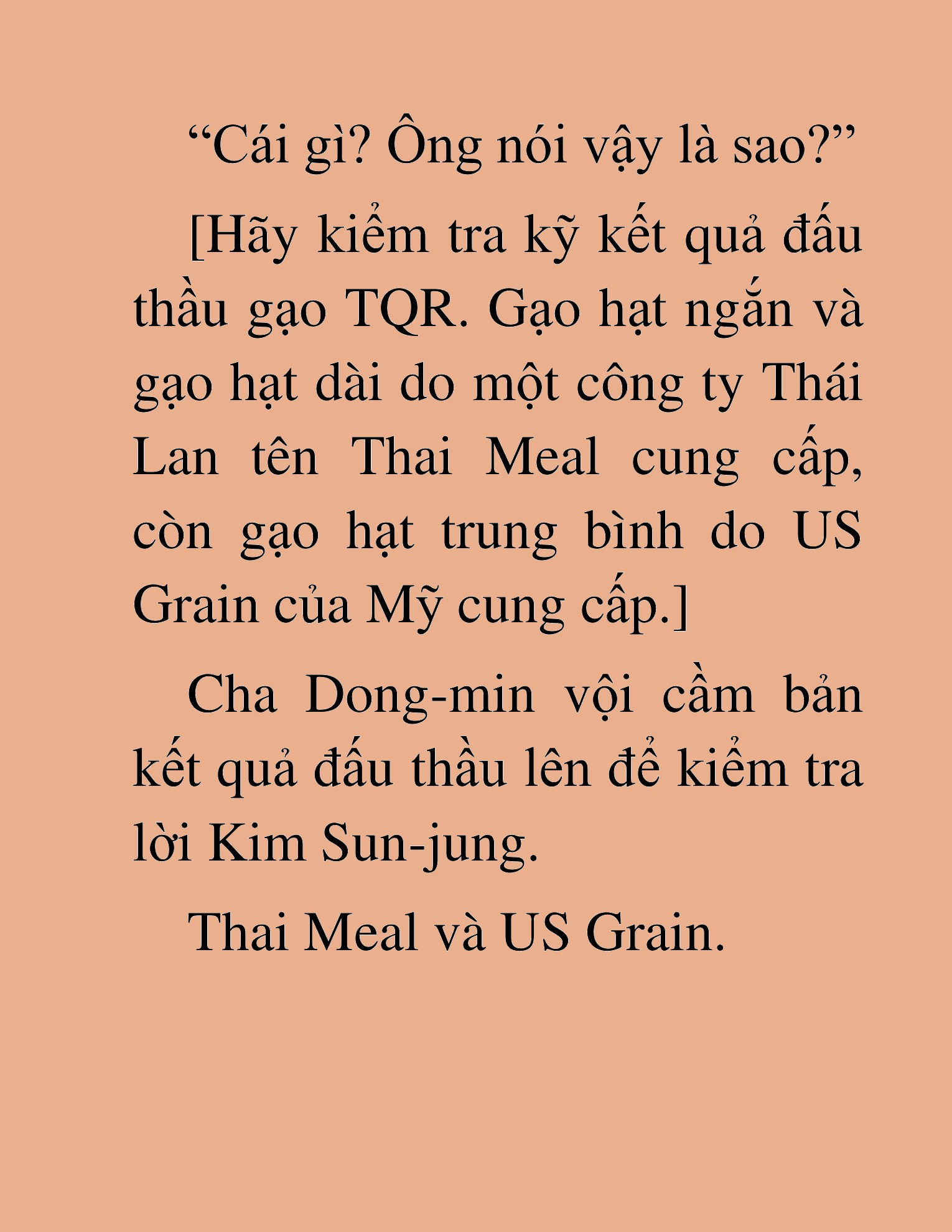Đọc truyện HAT[NOVEL] Cuộc Chiến Tài Phiệt - Chap 51
