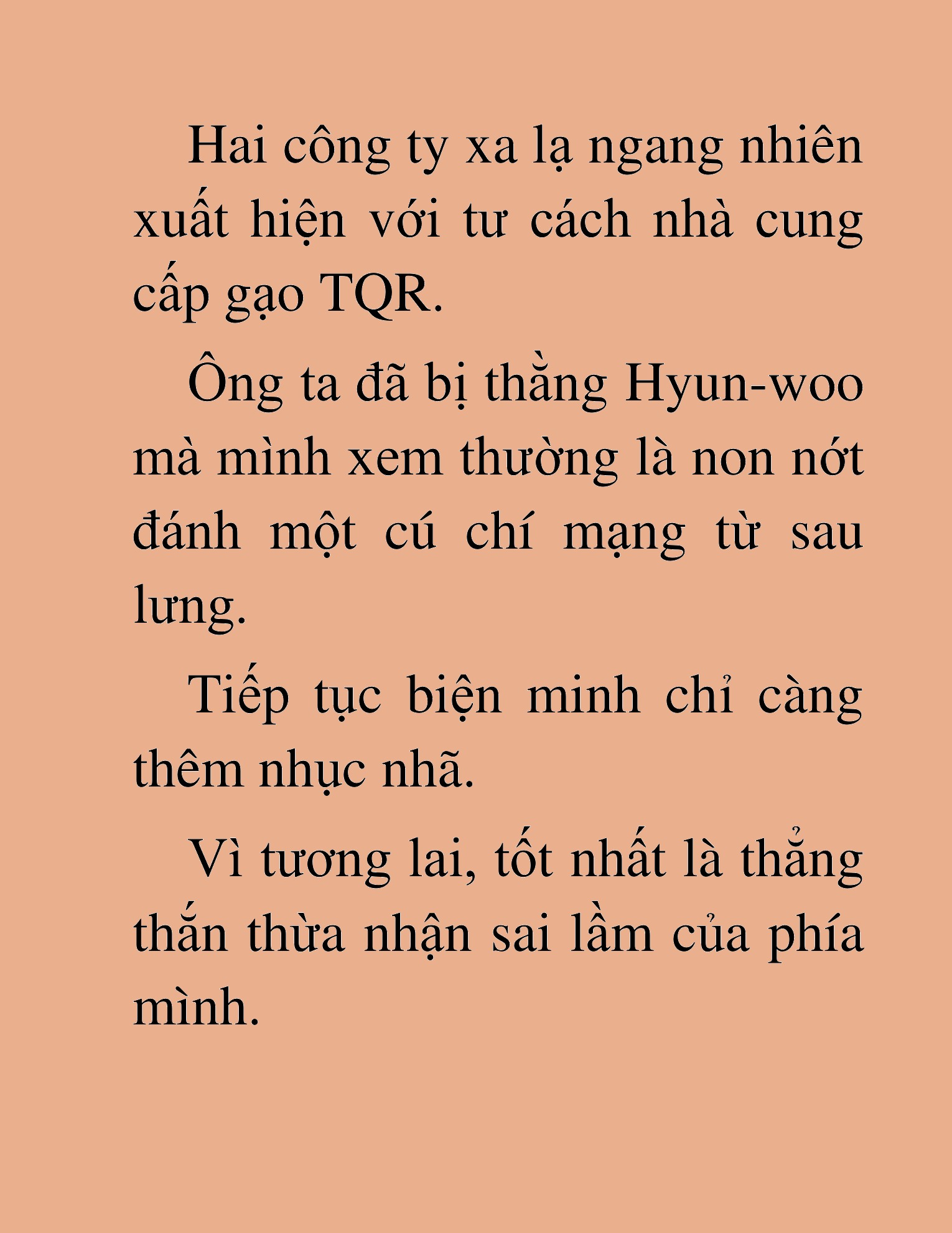 Đọc truyện HAT[NOVEL] Cuộc Chiến Tài Phiệt - Chap 51