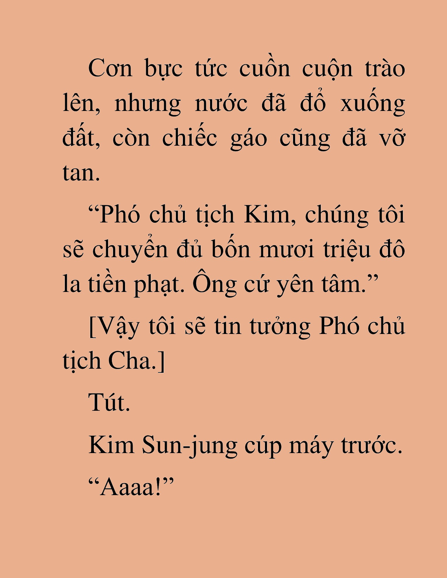 Đọc truyện HAT[NOVEL] Cuộc Chiến Tài Phiệt - Chap 52
