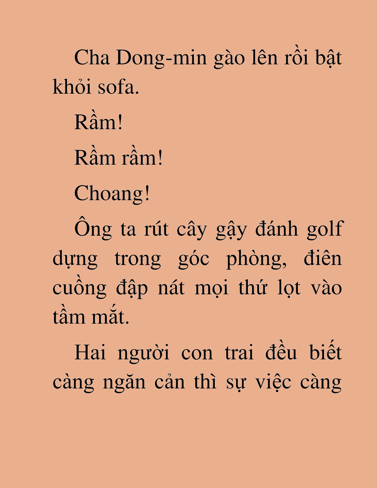 Đọc truyện HAT[NOVEL] Cuộc Chiến Tài Phiệt - Chap 52