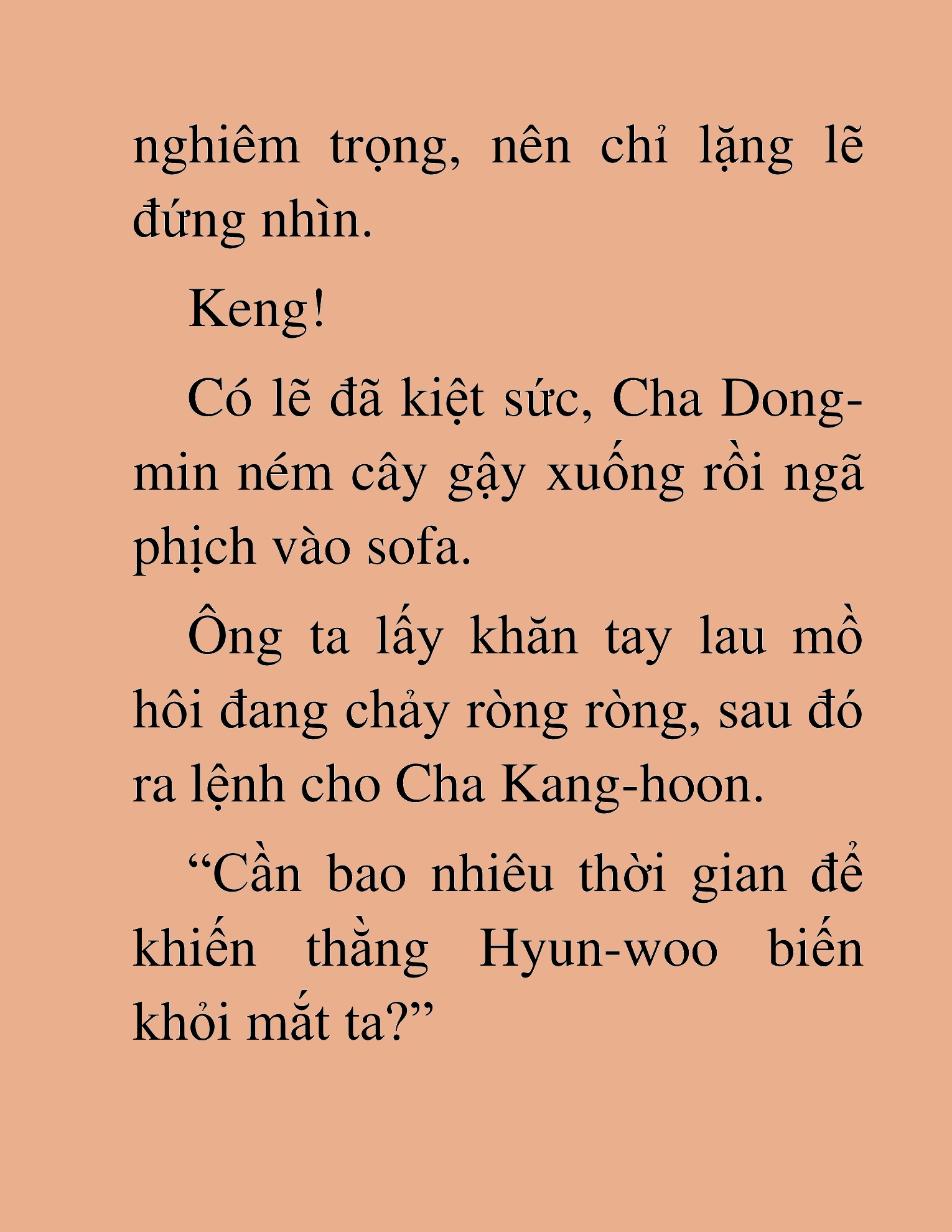 Đọc truyện HAT[NOVEL] Cuộc Chiến Tài Phiệt - Chap 52