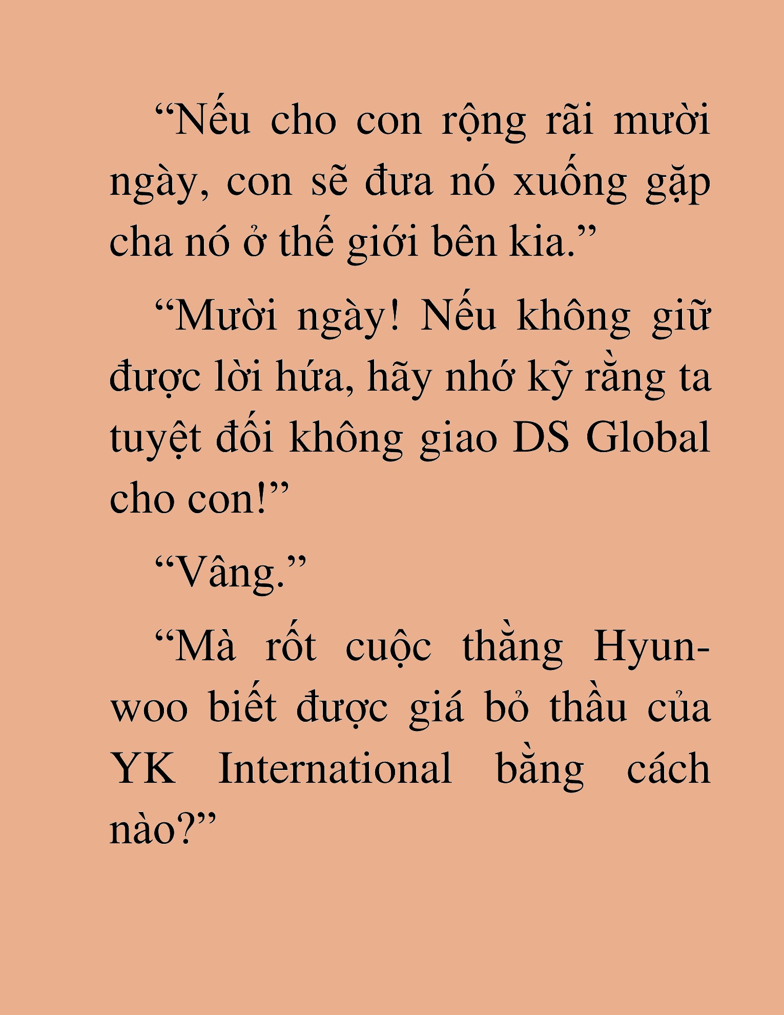 Đọc truyện HAT[NOVEL] Cuộc Chiến Tài Phiệt - Chap 52