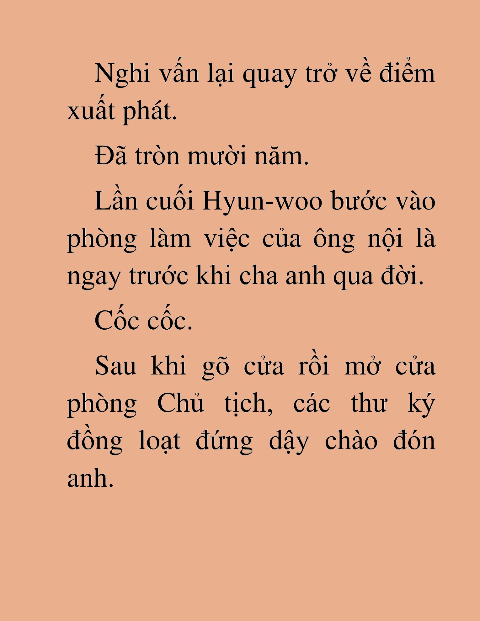 Đọc truyện HAT[NOVEL] Cuộc Chiến Tài Phiệt - Chap 52
