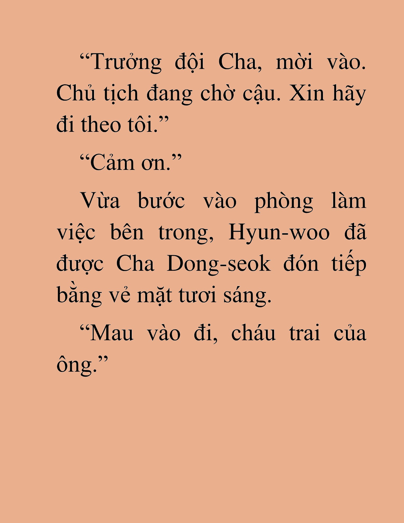 Đọc truyện HAT[NOVEL] Cuộc Chiến Tài Phiệt - Chap 52