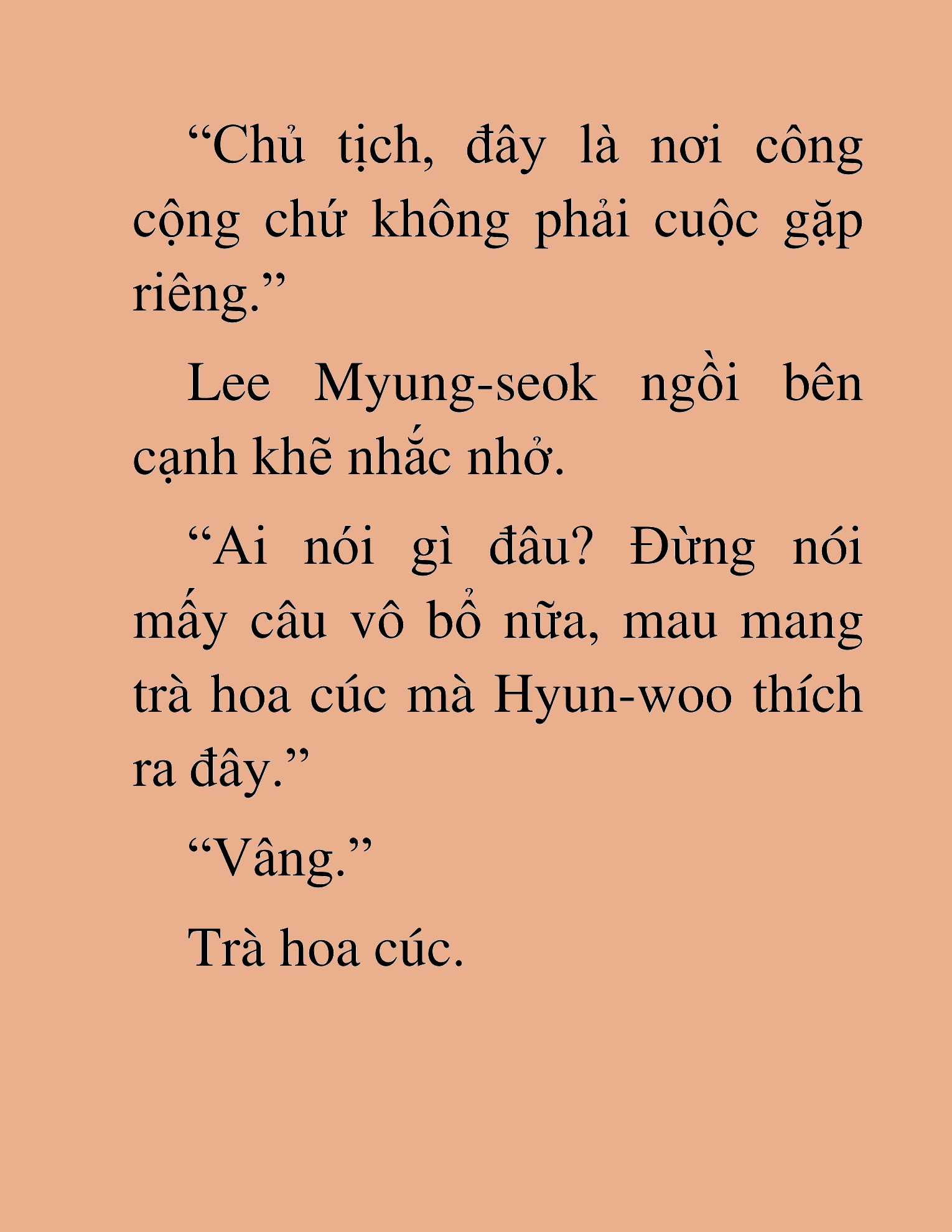 Đọc truyện HAT[NOVEL] Cuộc Chiến Tài Phiệt - Chap 52