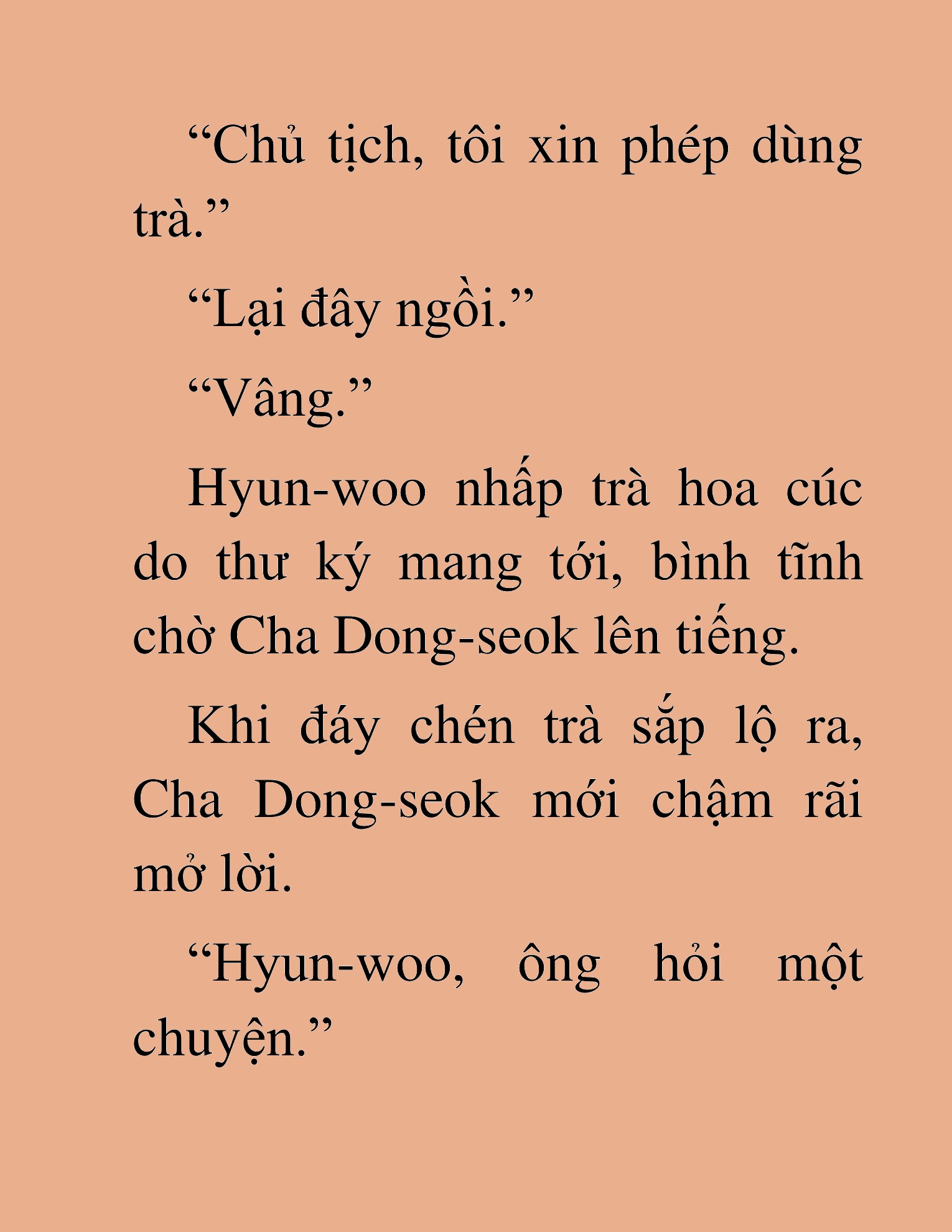 Đọc truyện HAT[NOVEL] Cuộc Chiến Tài Phiệt - Chap 52