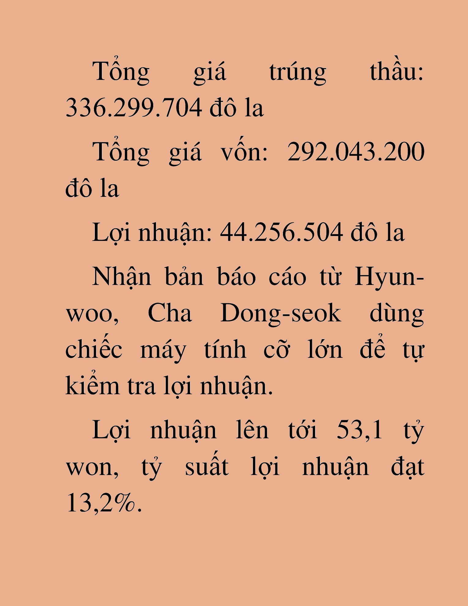 Đọc truyện HAT[NOVEL] Cuộc Chiến Tài Phiệt - Chap 52