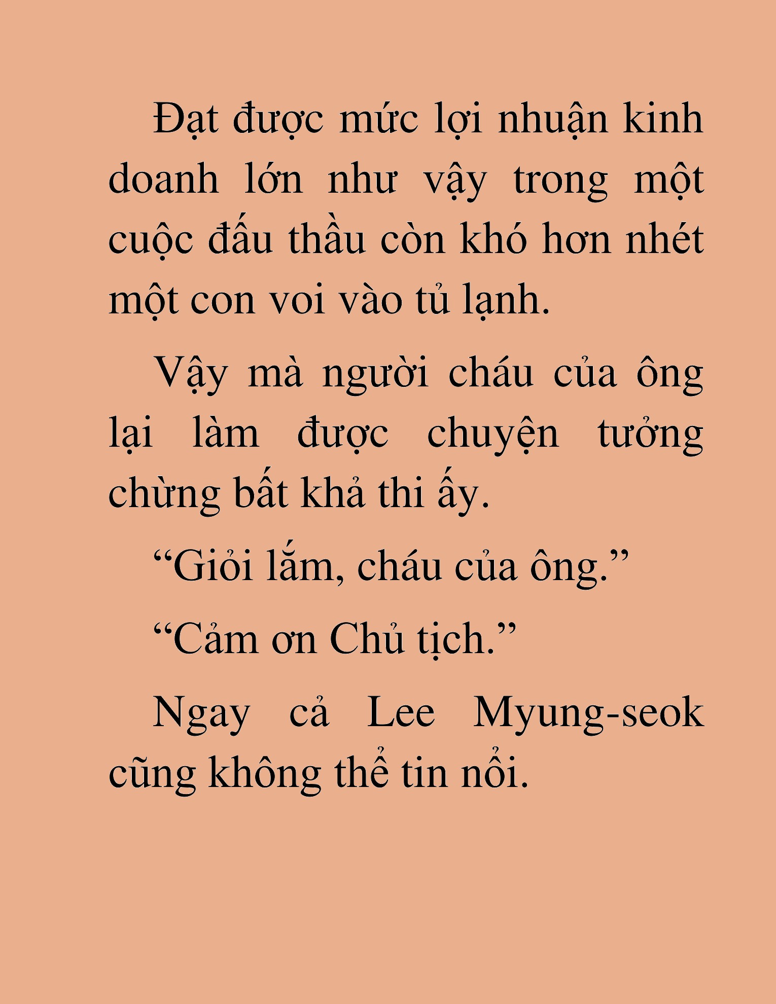 Đọc truyện HAT[NOVEL] Cuộc Chiến Tài Phiệt - Chap 52