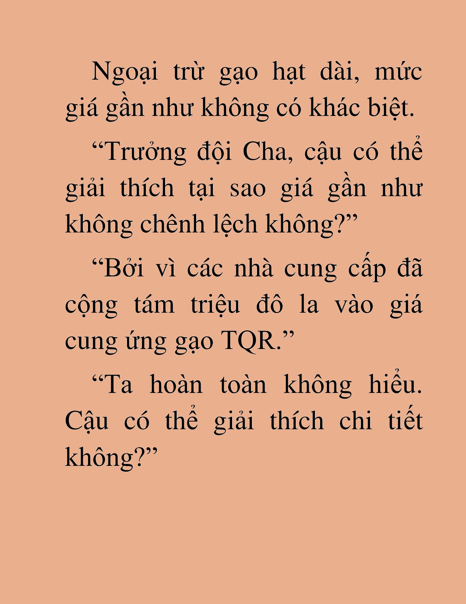 Đọc truyện HAT[NOVEL] Cuộc Chiến Tài Phiệt - Chap 52