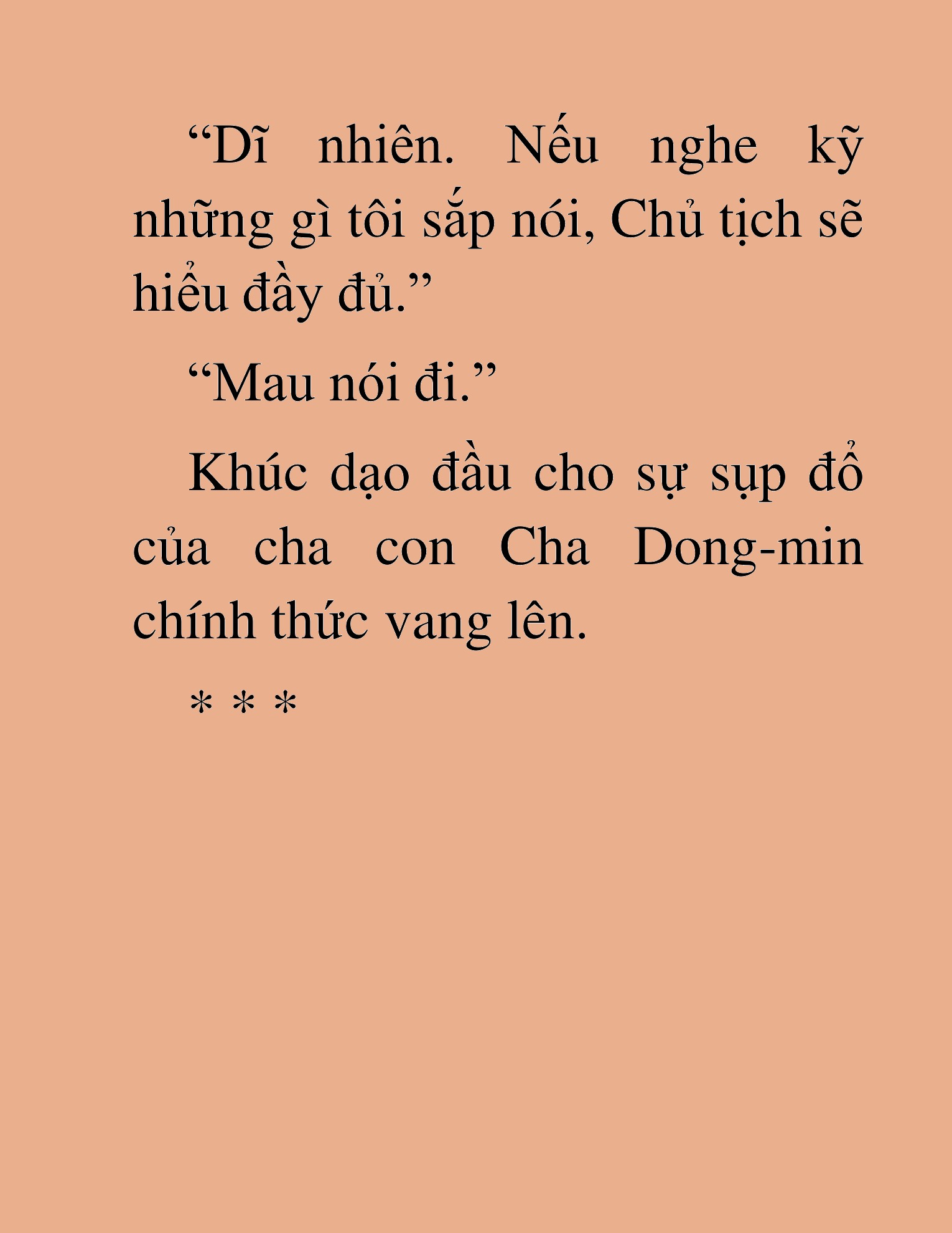 Đọc truyện HAT[NOVEL] Cuộc Chiến Tài Phiệt - Chap 52