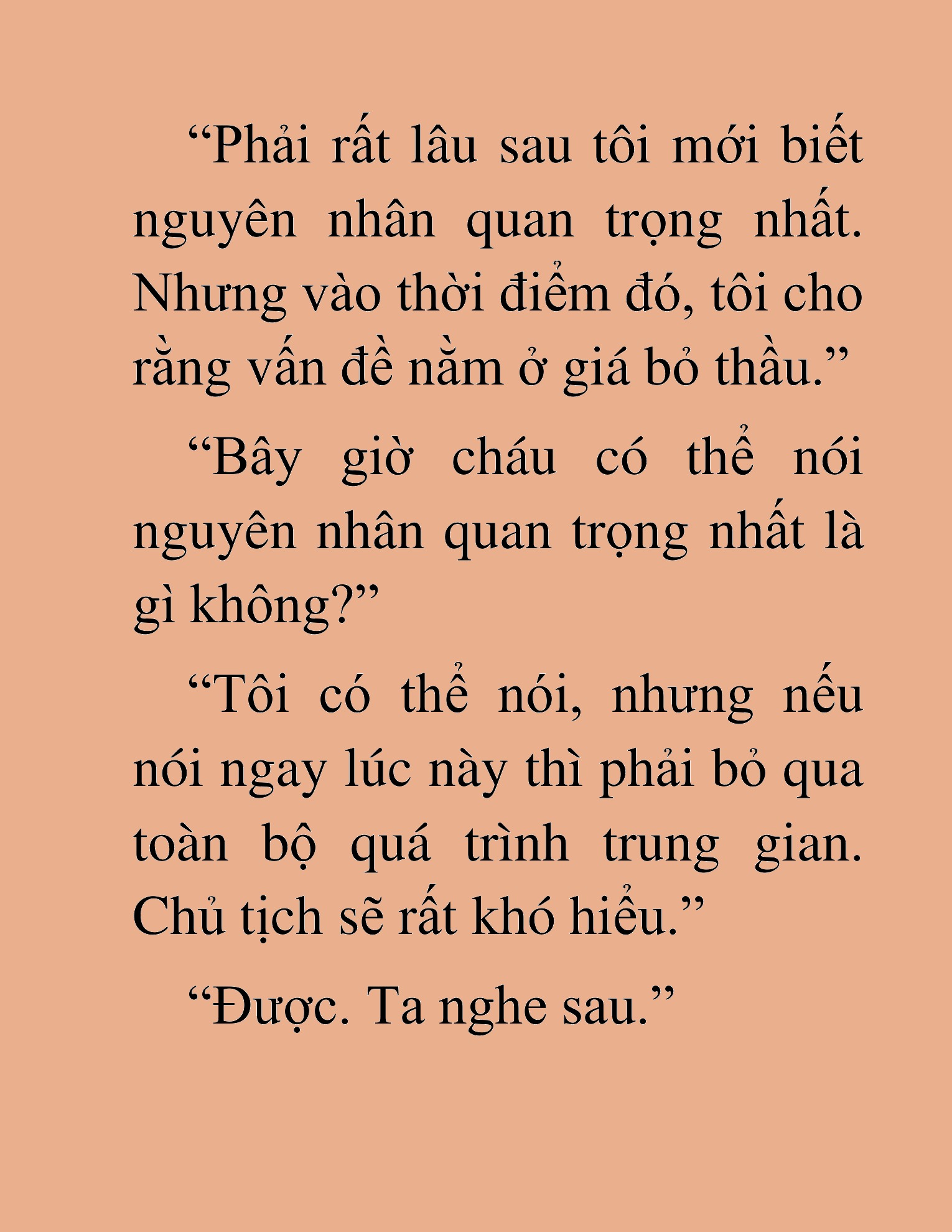 Đọc truyện HAT[NOVEL] Cuộc Chiến Tài Phiệt - Chap 53