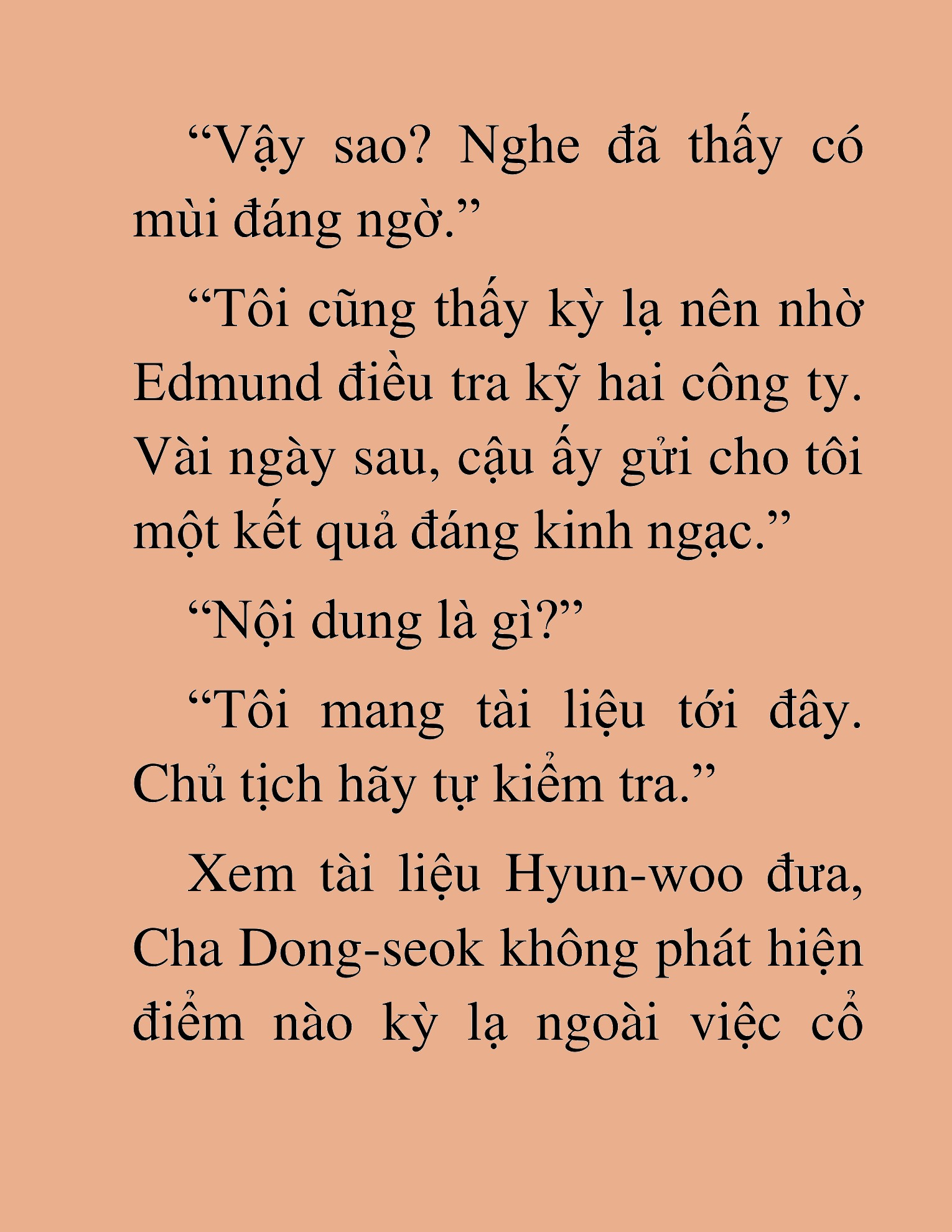 Đọc truyện HAT[NOVEL] Cuộc Chiến Tài Phiệt - Chap 53