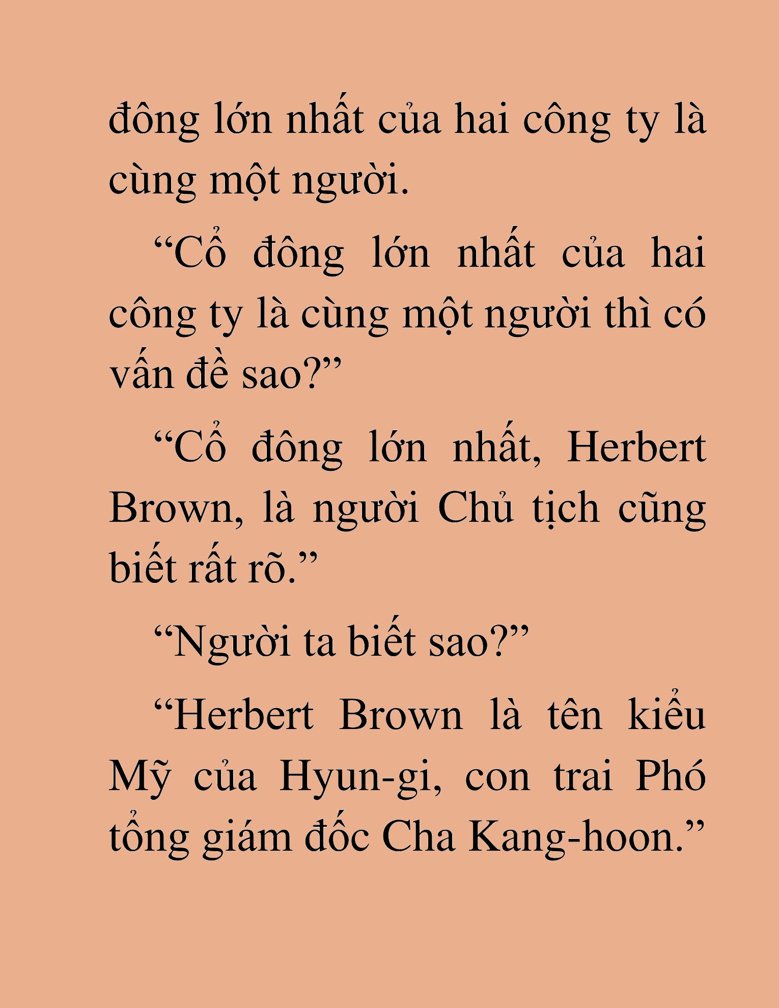 Đọc truyện HAT[NOVEL] Cuộc Chiến Tài Phiệt - Chap 53