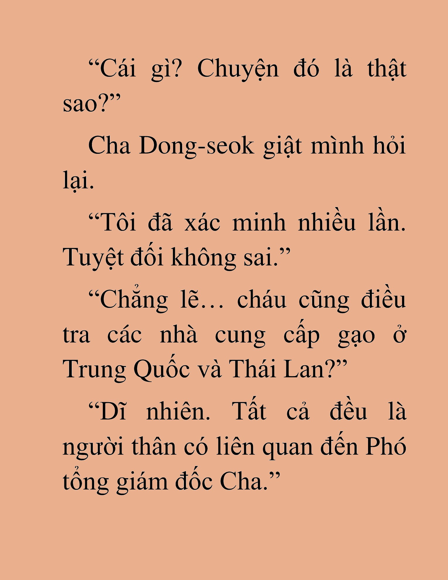 Đọc truyện HAT[NOVEL] Cuộc Chiến Tài Phiệt - Chap 53