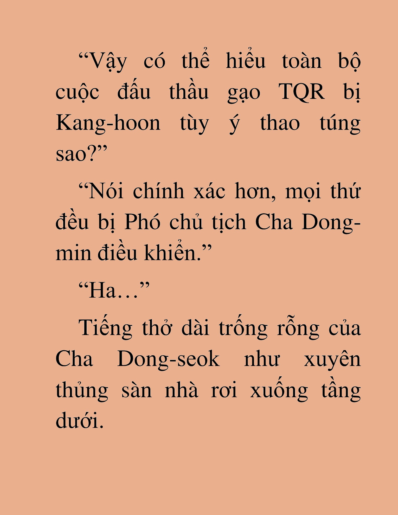 Đọc truyện HAT[NOVEL] Cuộc Chiến Tài Phiệt - Chap 53