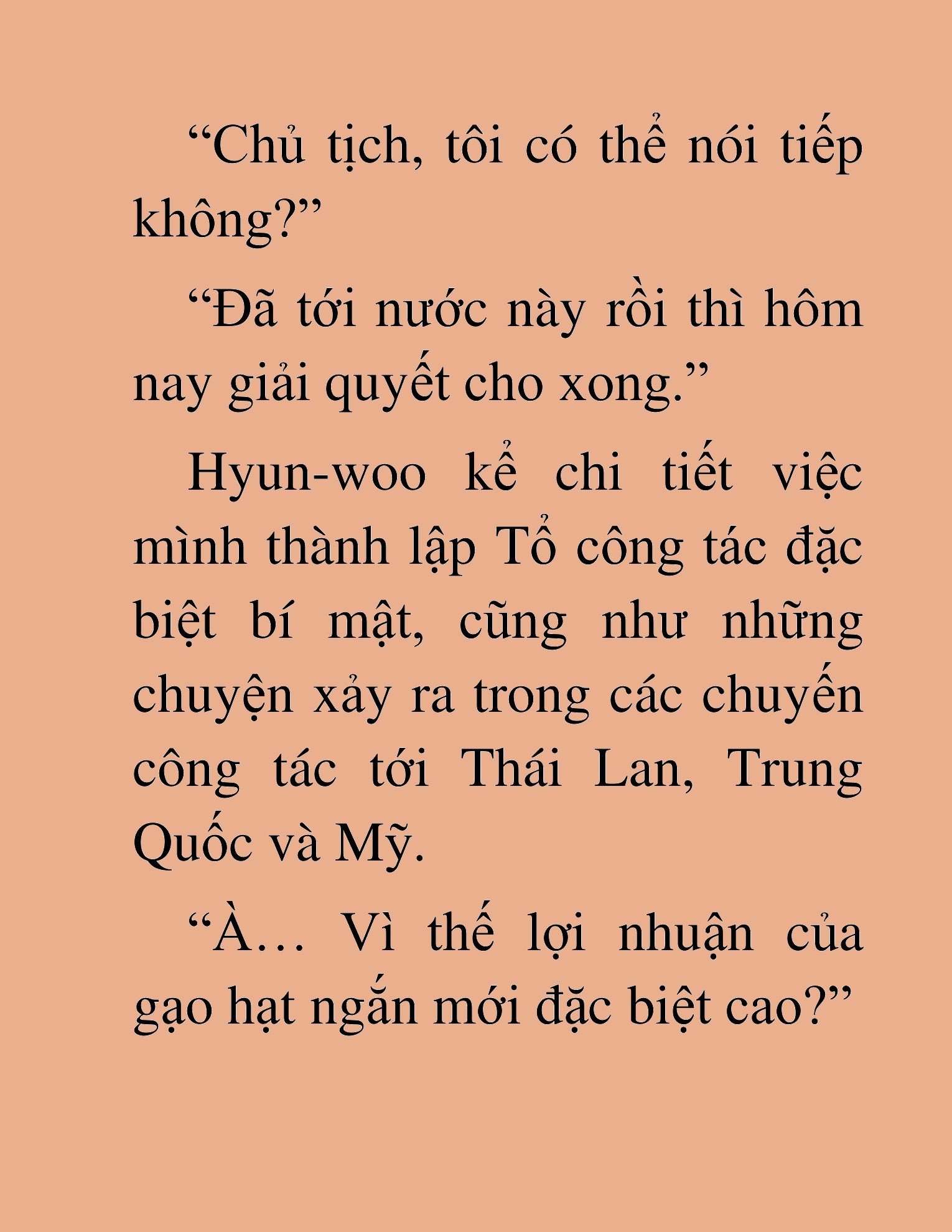 Đọc truyện HAT[NOVEL] Cuộc Chiến Tài Phiệt - Chap 53