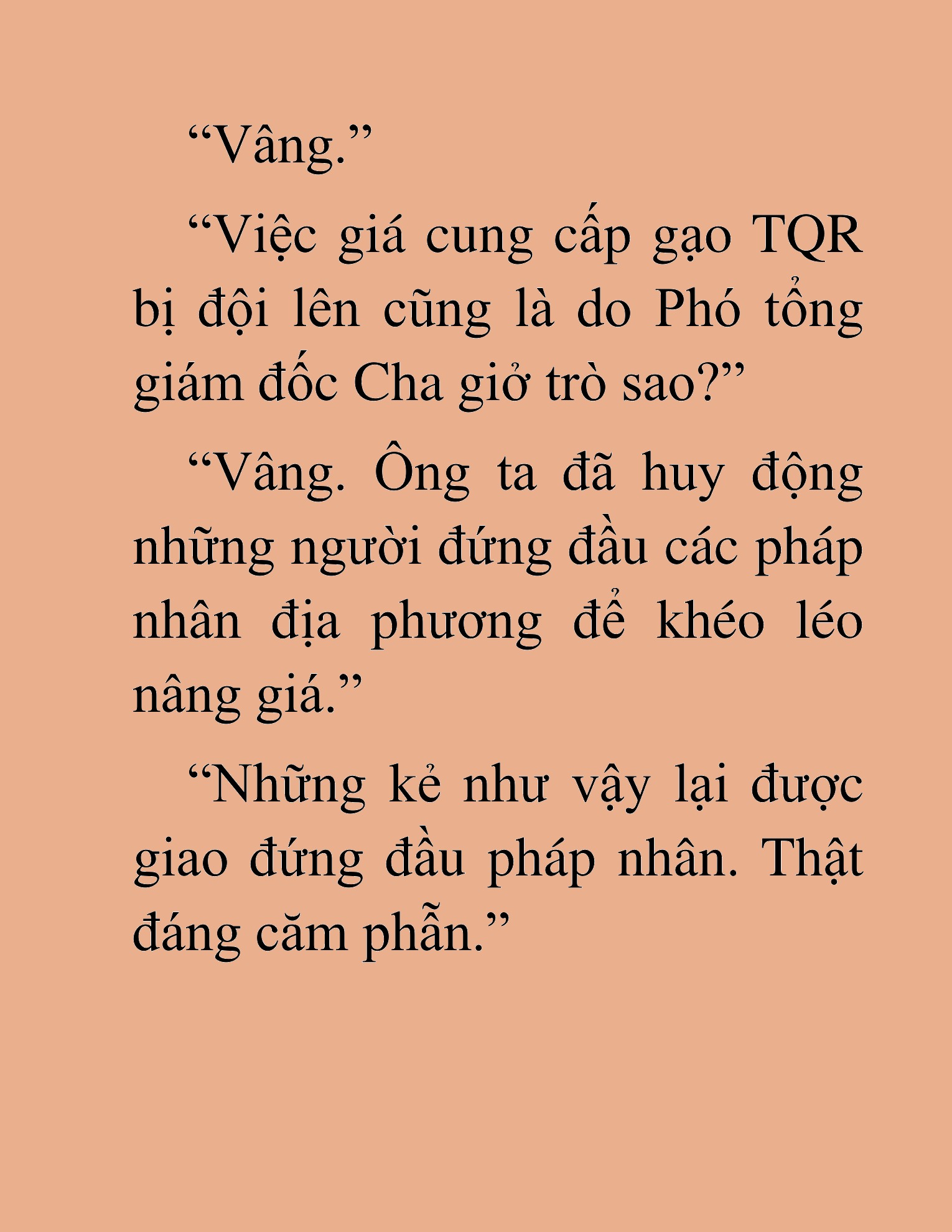 Đọc truyện HAT[NOVEL] Cuộc Chiến Tài Phiệt - Chap 53