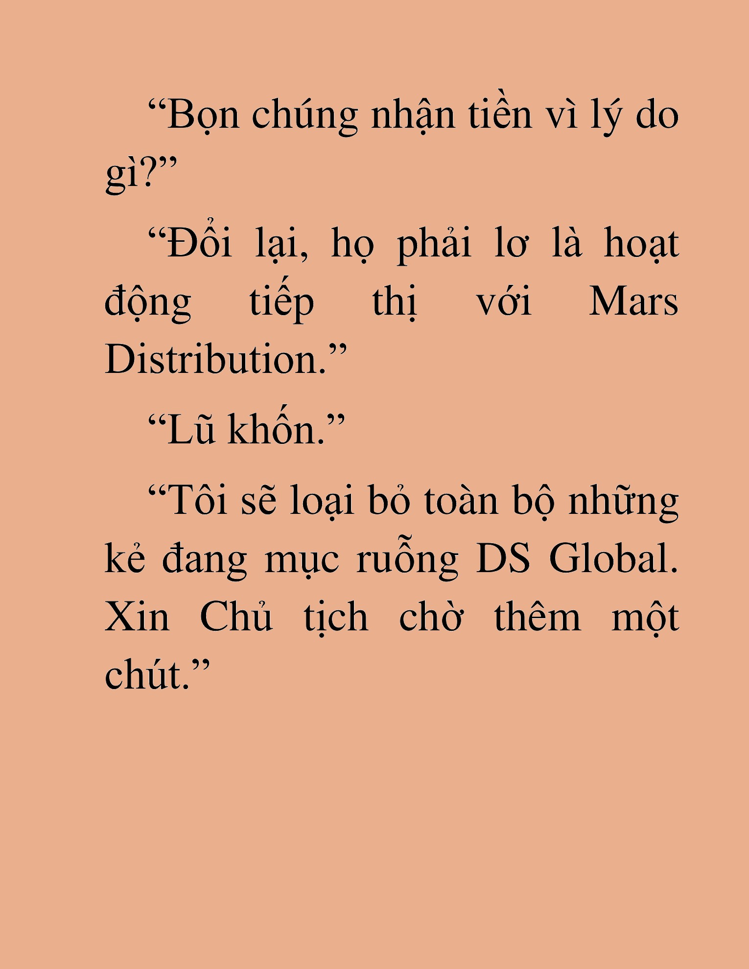 Đọc truyện HAT[NOVEL] Cuộc Chiến Tài Phiệt - Chap 53