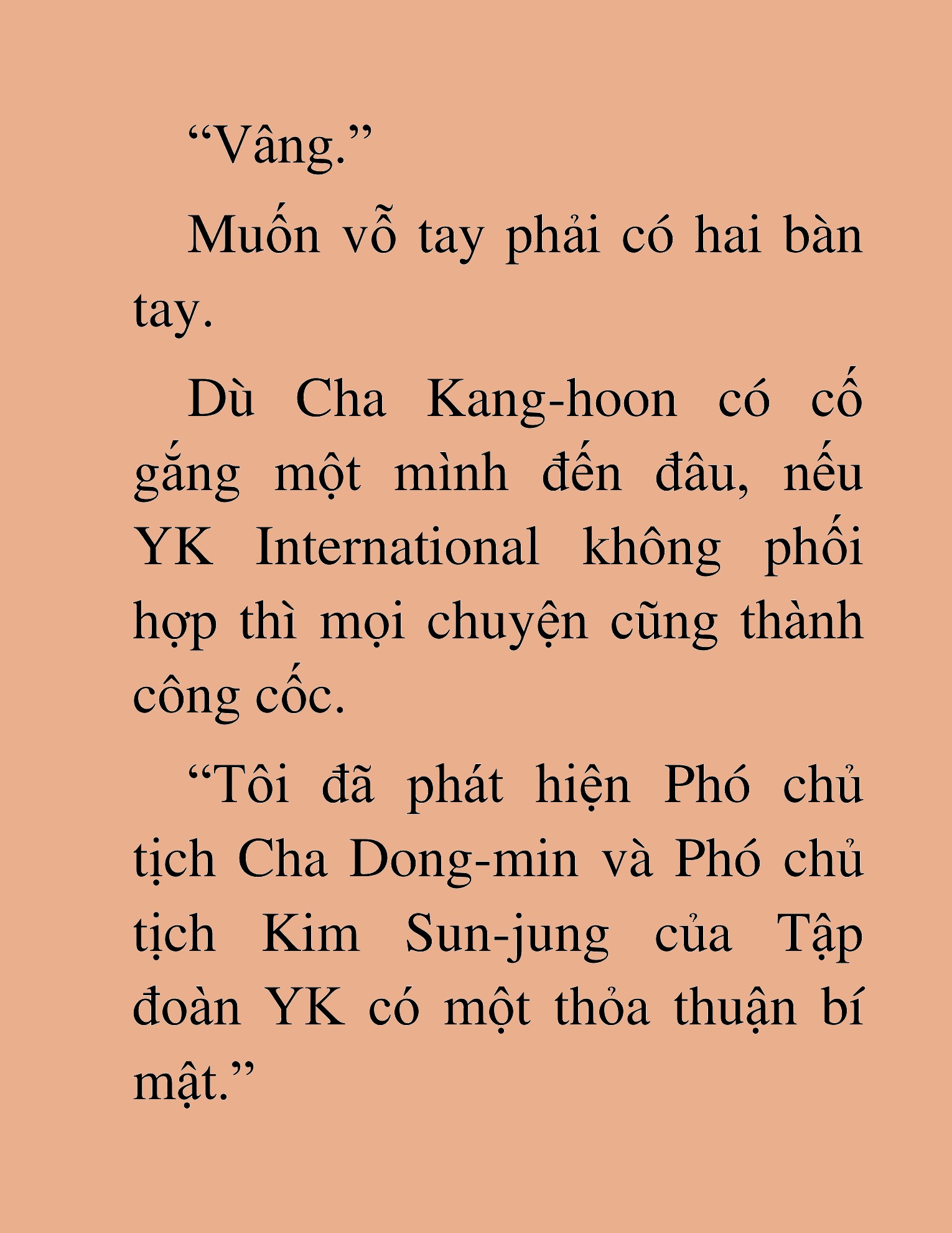 Đọc truyện HAT[NOVEL] Cuộc Chiến Tài Phiệt - Chap 53
