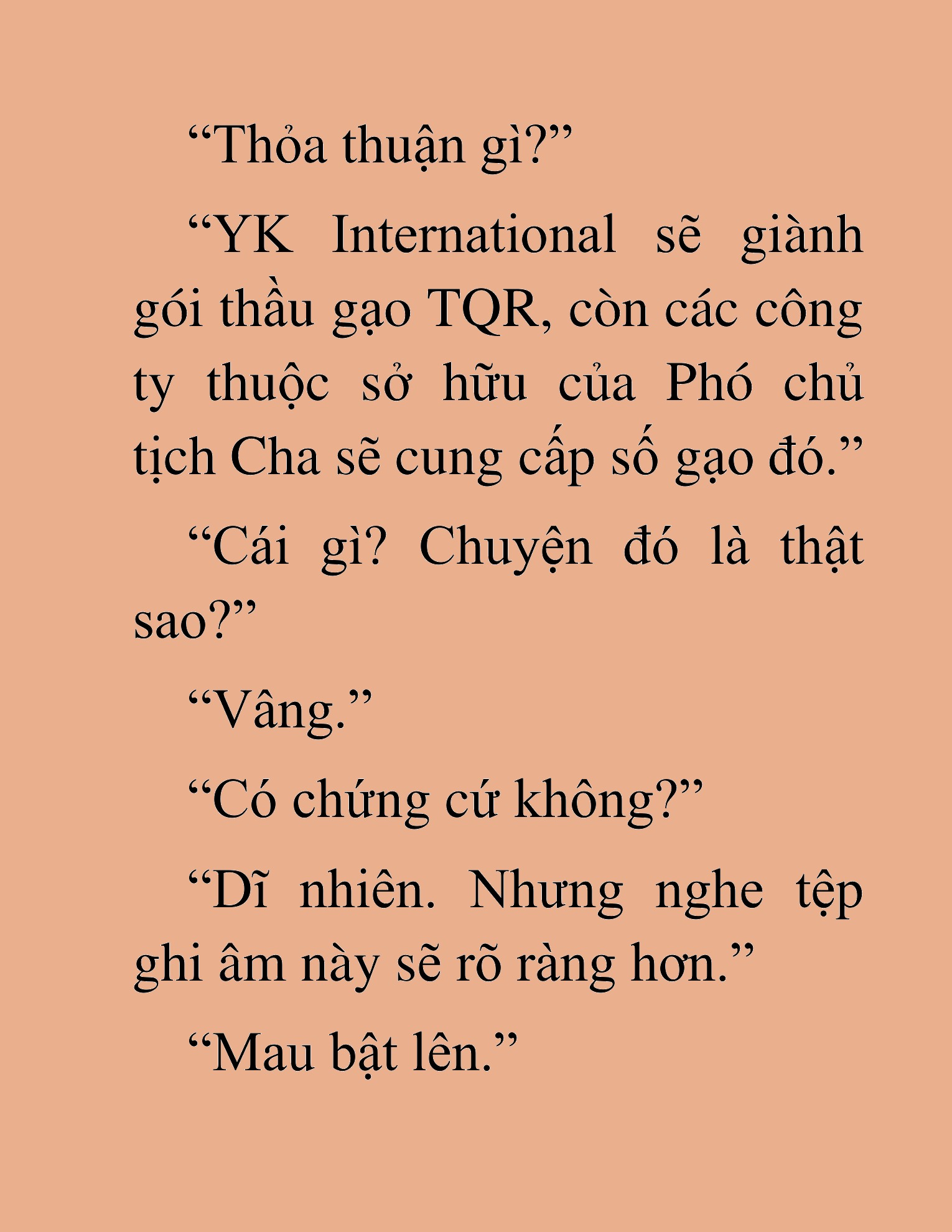 Đọc truyện HAT[NOVEL] Cuộc Chiến Tài Phiệt - Chap 53