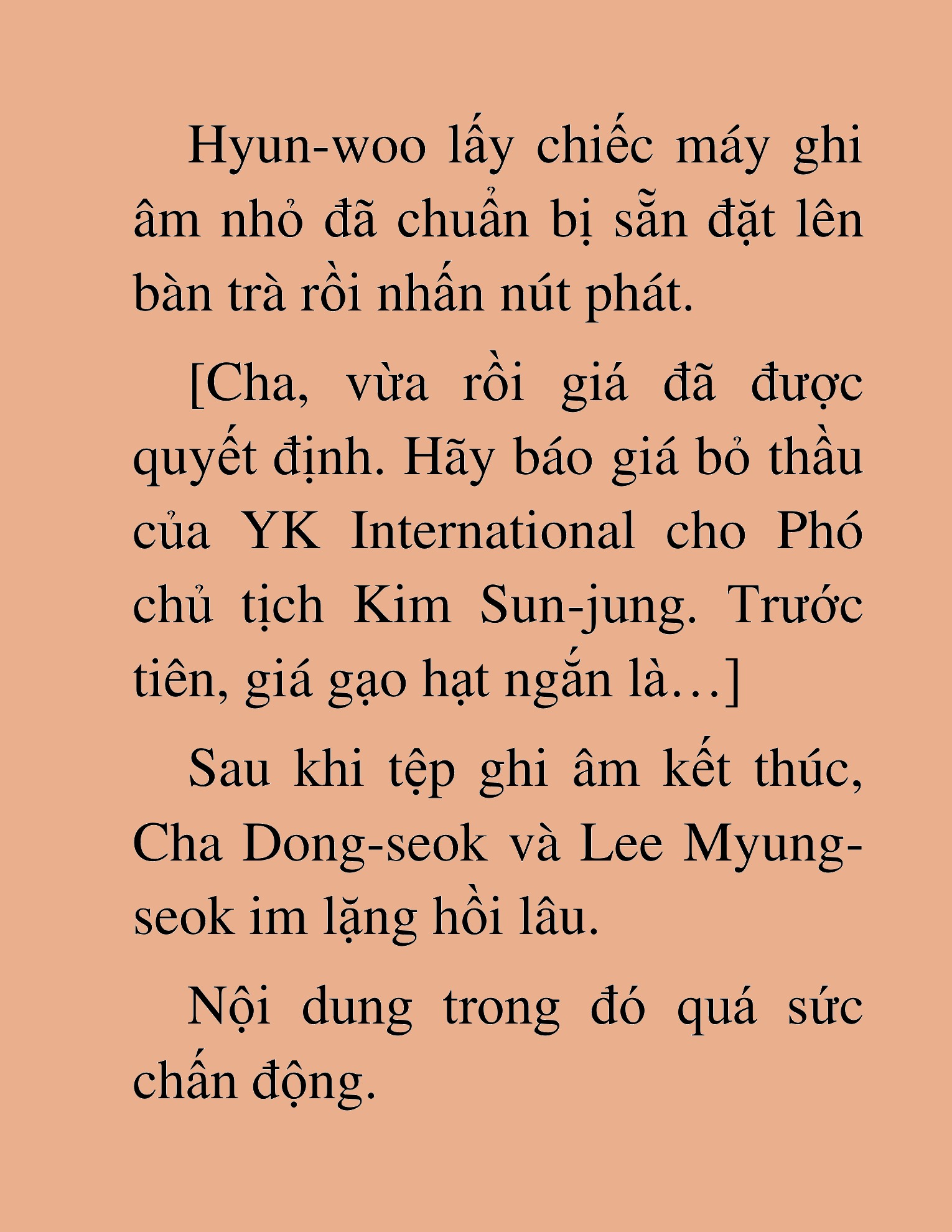 Đọc truyện HAT[NOVEL] Cuộc Chiến Tài Phiệt - Chap 53
