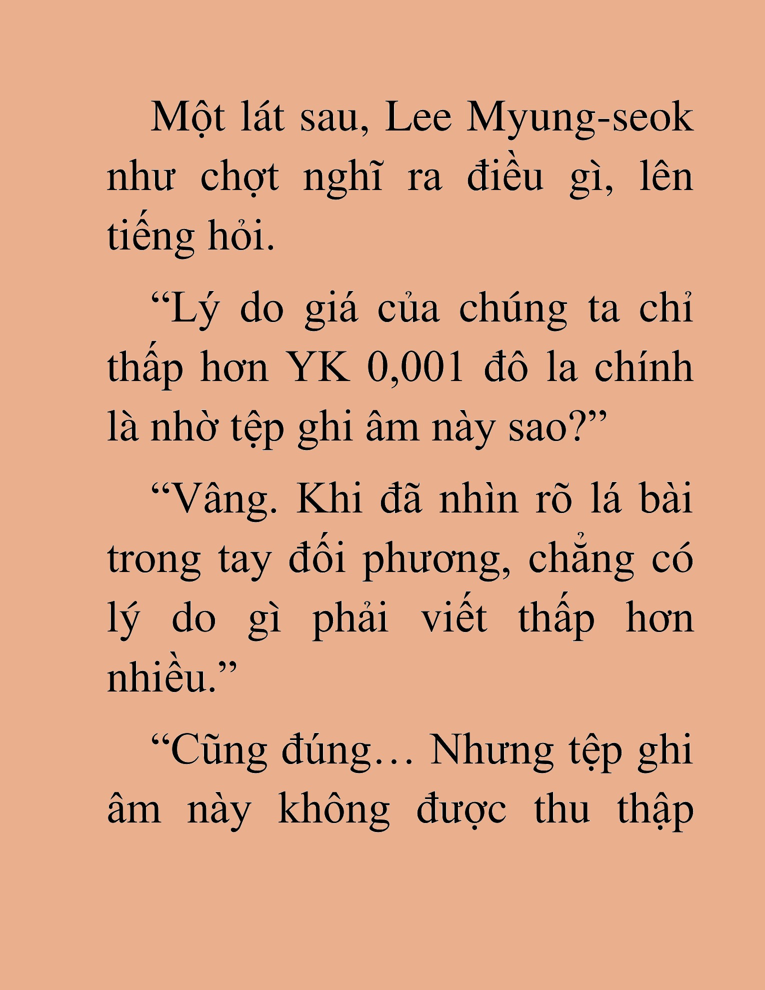 Đọc truyện HAT[NOVEL] Cuộc Chiến Tài Phiệt - Chap 53