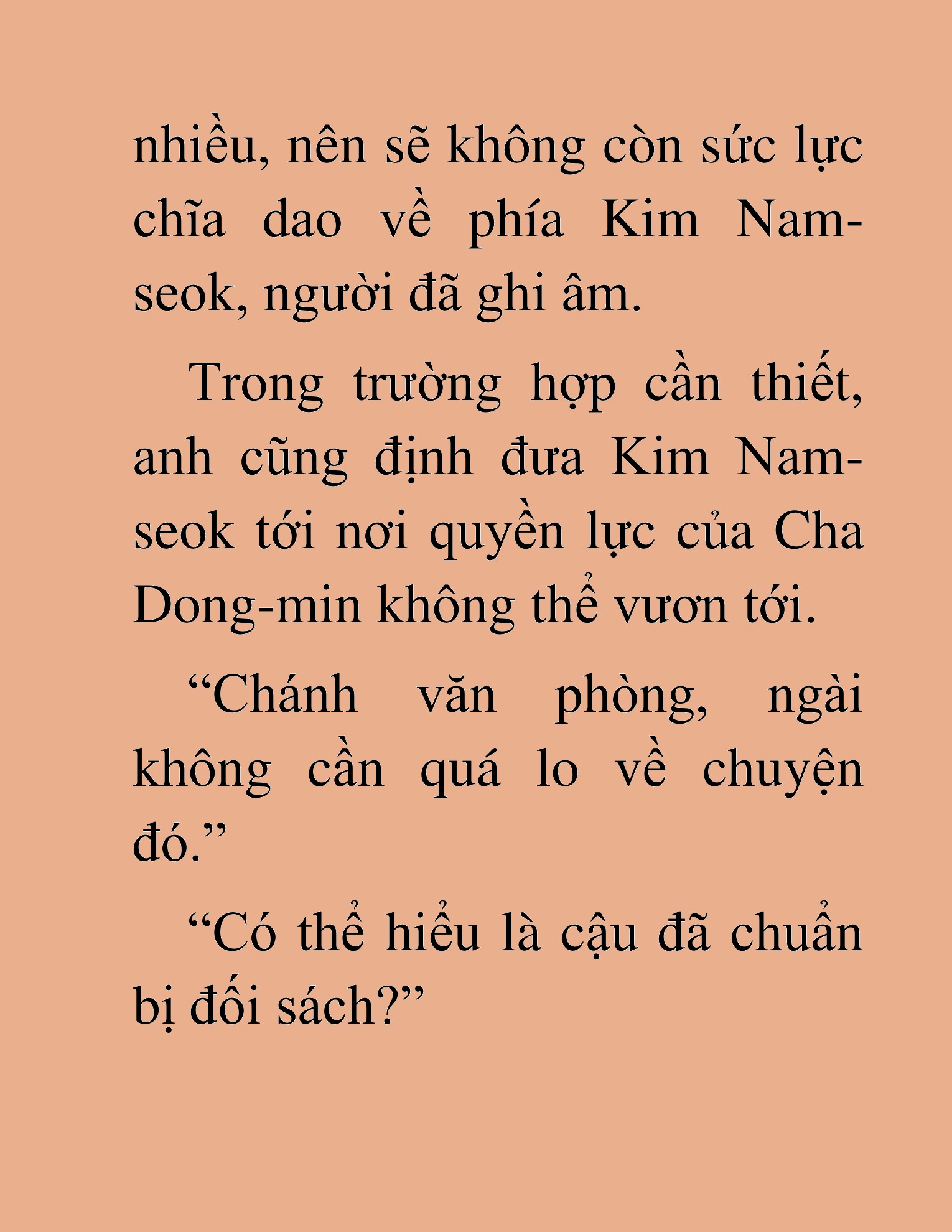 Đọc truyện HAT[NOVEL] Cuộc Chiến Tài Phiệt - Chap 54