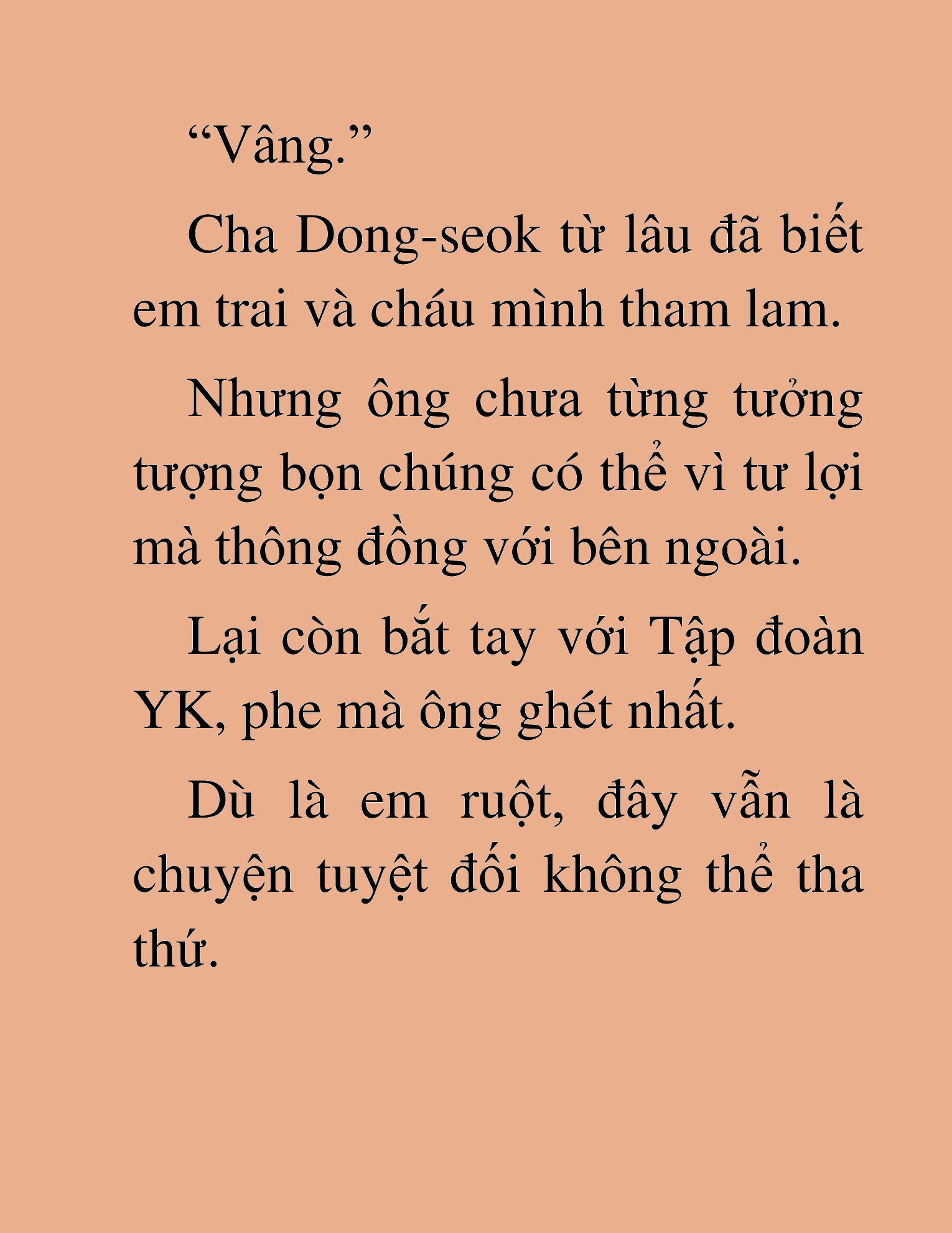 Đọc truyện HAT[NOVEL] Cuộc Chiến Tài Phiệt - Chap 54