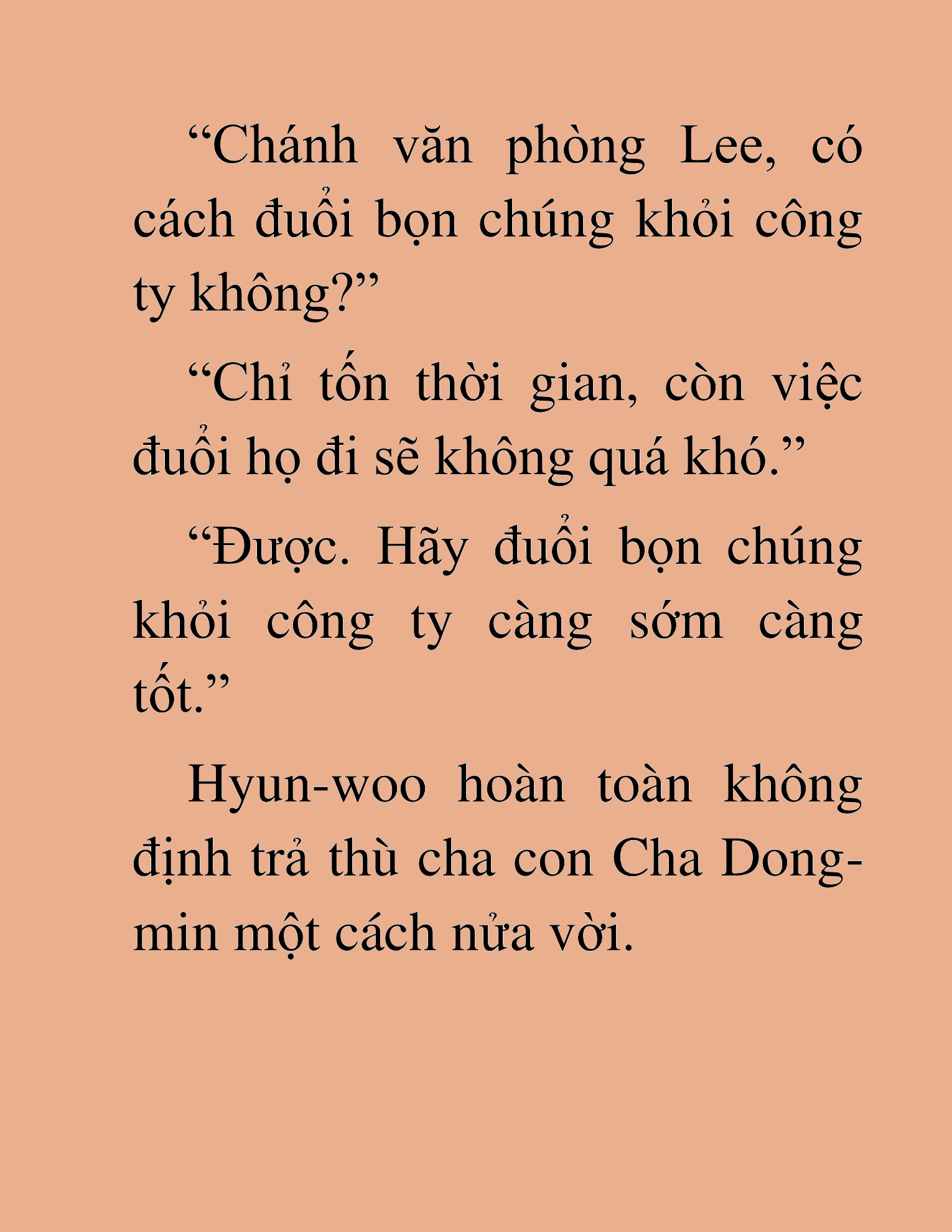 Đọc truyện HAT[NOVEL] Cuộc Chiến Tài Phiệt - Chap 54