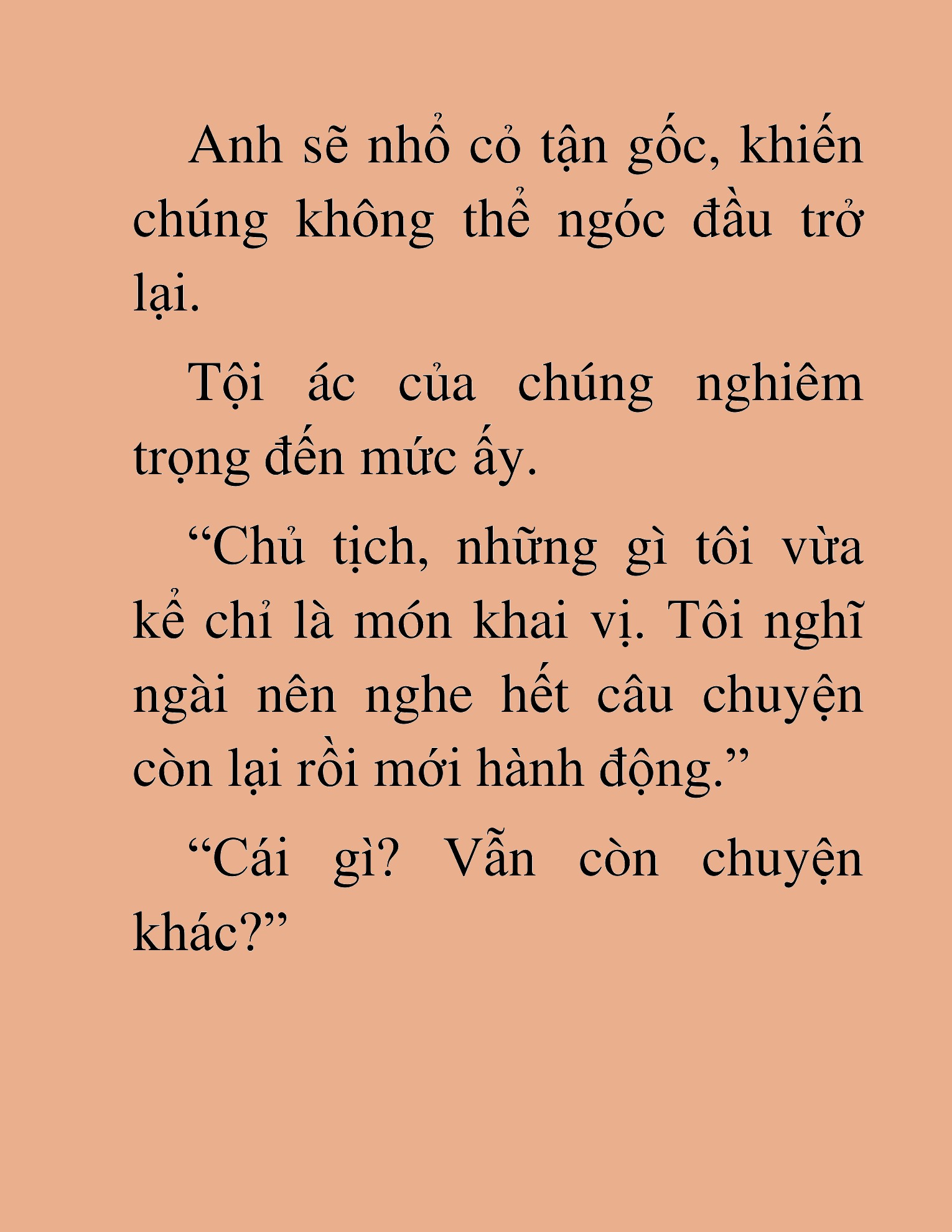 Đọc truyện HAT[NOVEL] Cuộc Chiến Tài Phiệt - Chap 54