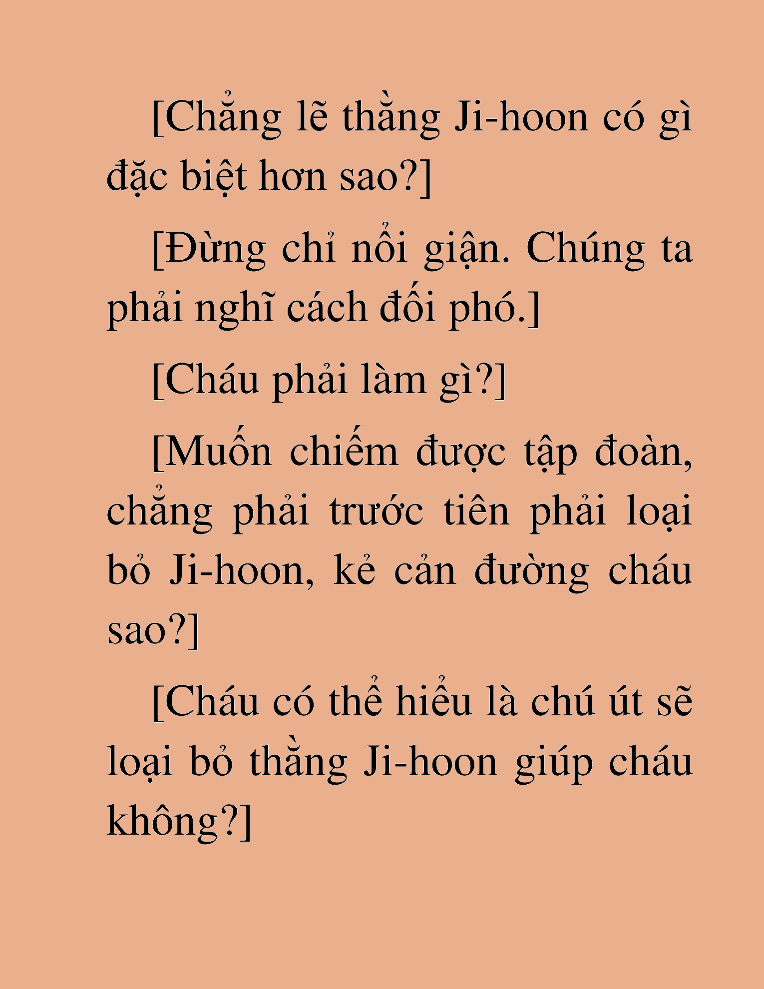 Đọc truyện HAT[NOVEL] Cuộc Chiến Tài Phiệt - Chap 54