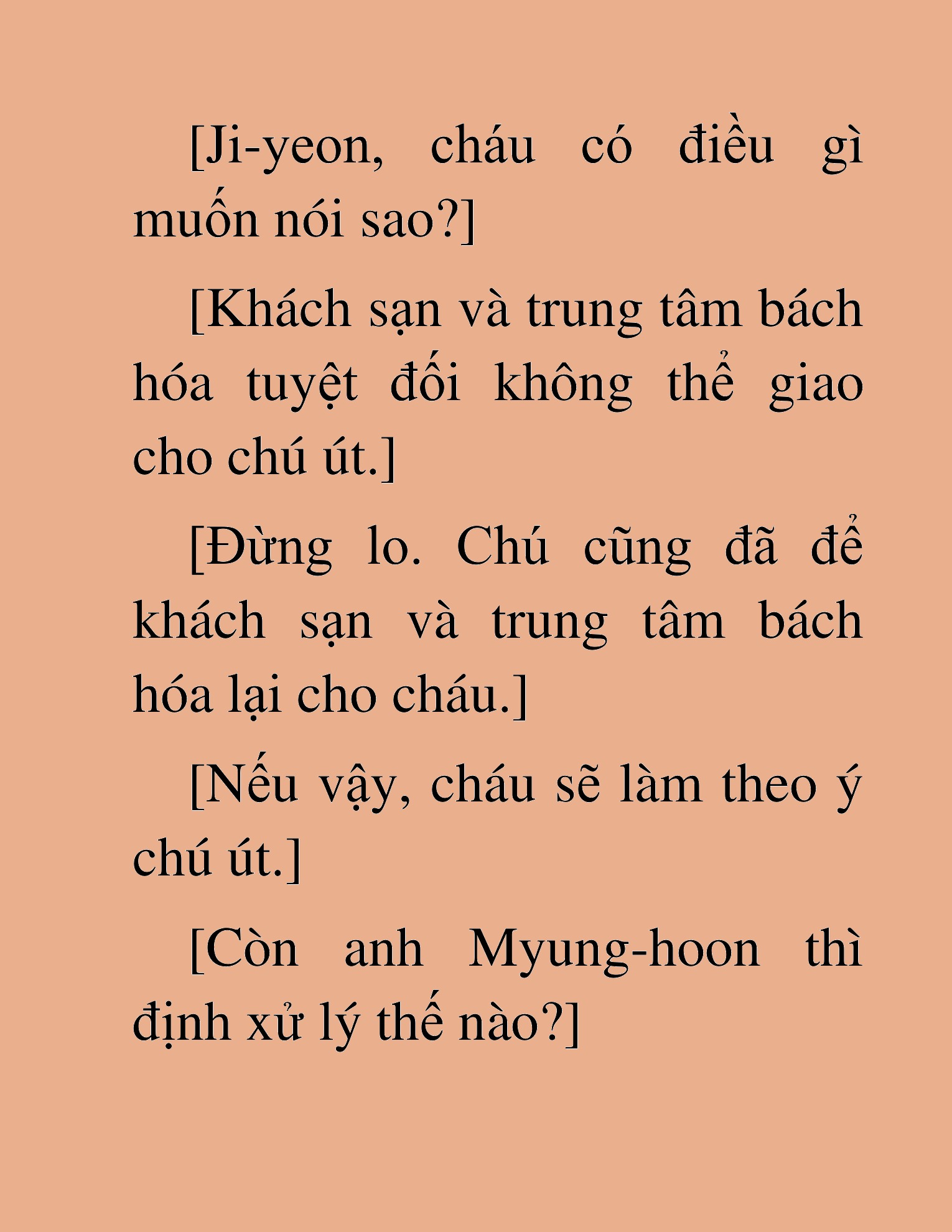 Đọc truyện HAT[NOVEL] Cuộc Chiến Tài Phiệt - Chap 54