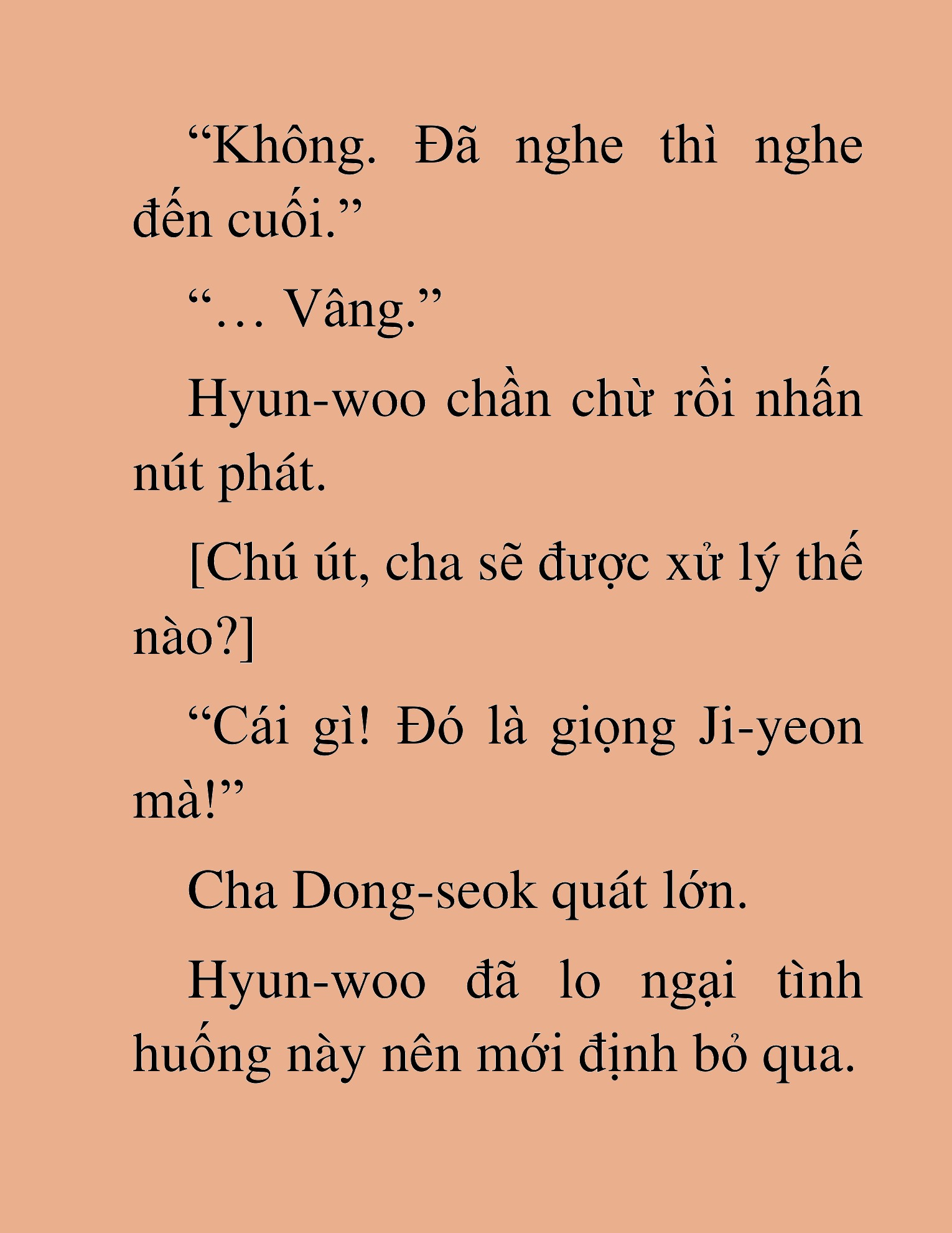 Đọc truyện HAT[NOVEL] Cuộc Chiến Tài Phiệt - Chap 54