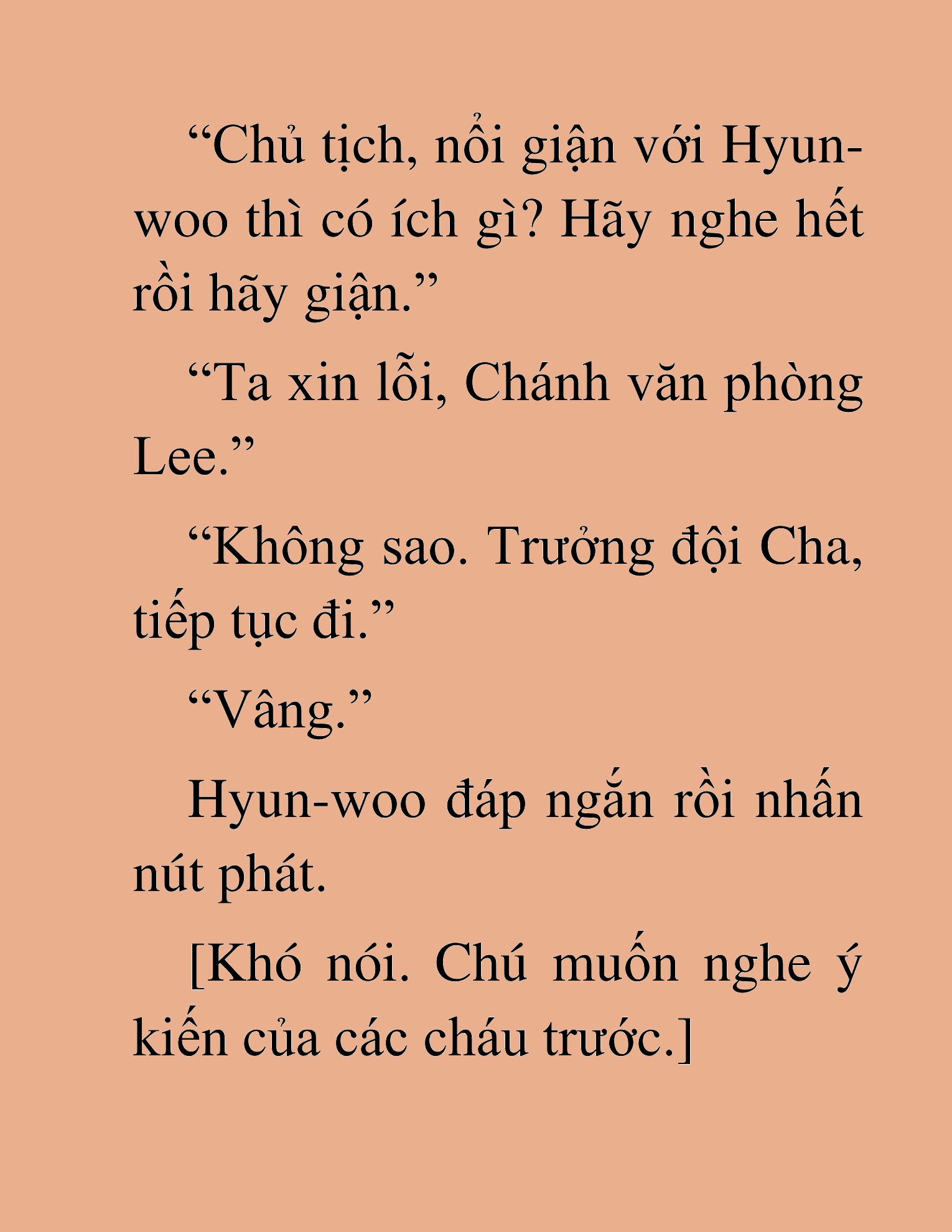 Đọc truyện HAT[NOVEL] Cuộc Chiến Tài Phiệt - Chap 54