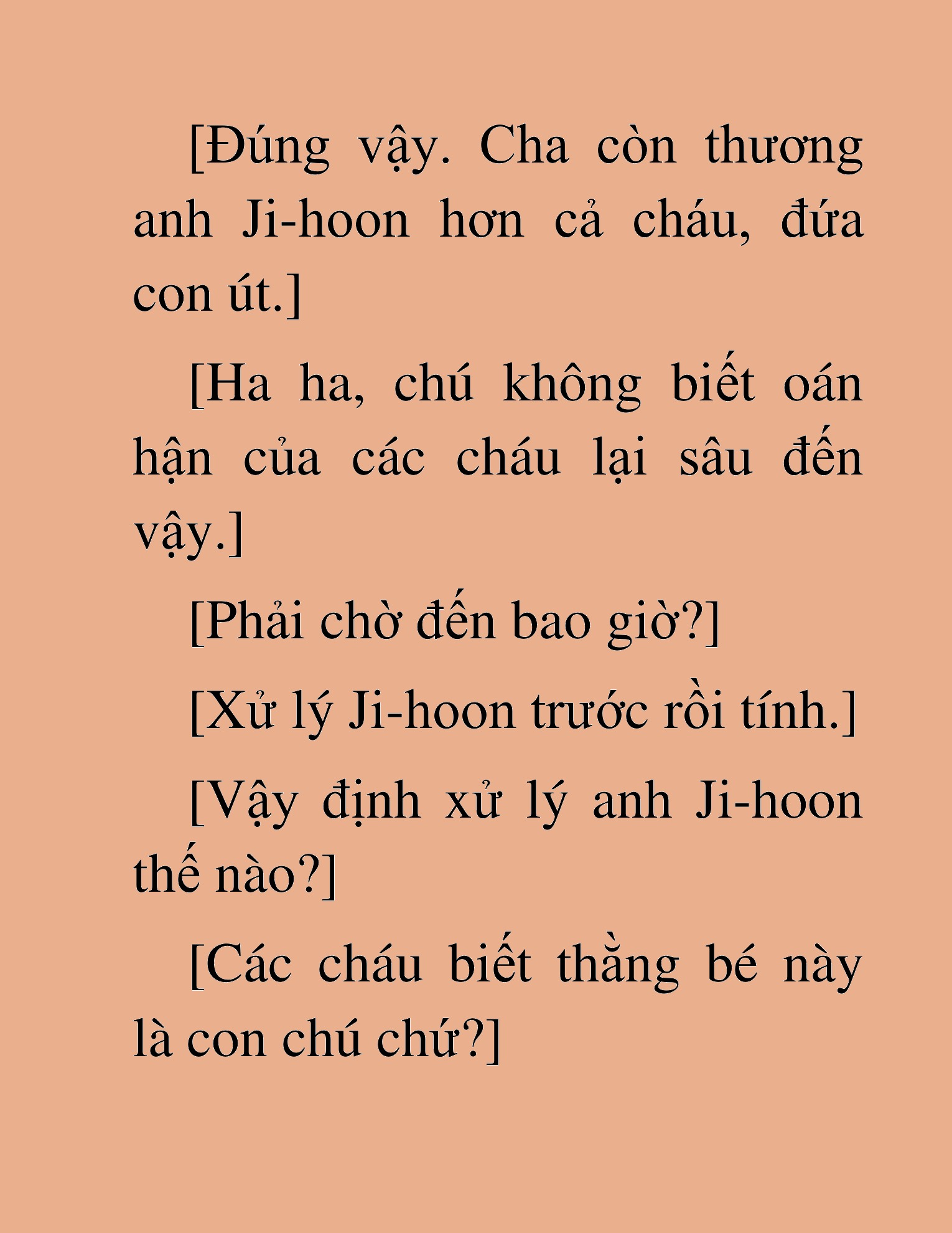 Đọc truyện HAT[NOVEL] Cuộc Chiến Tài Phiệt - Chap 54