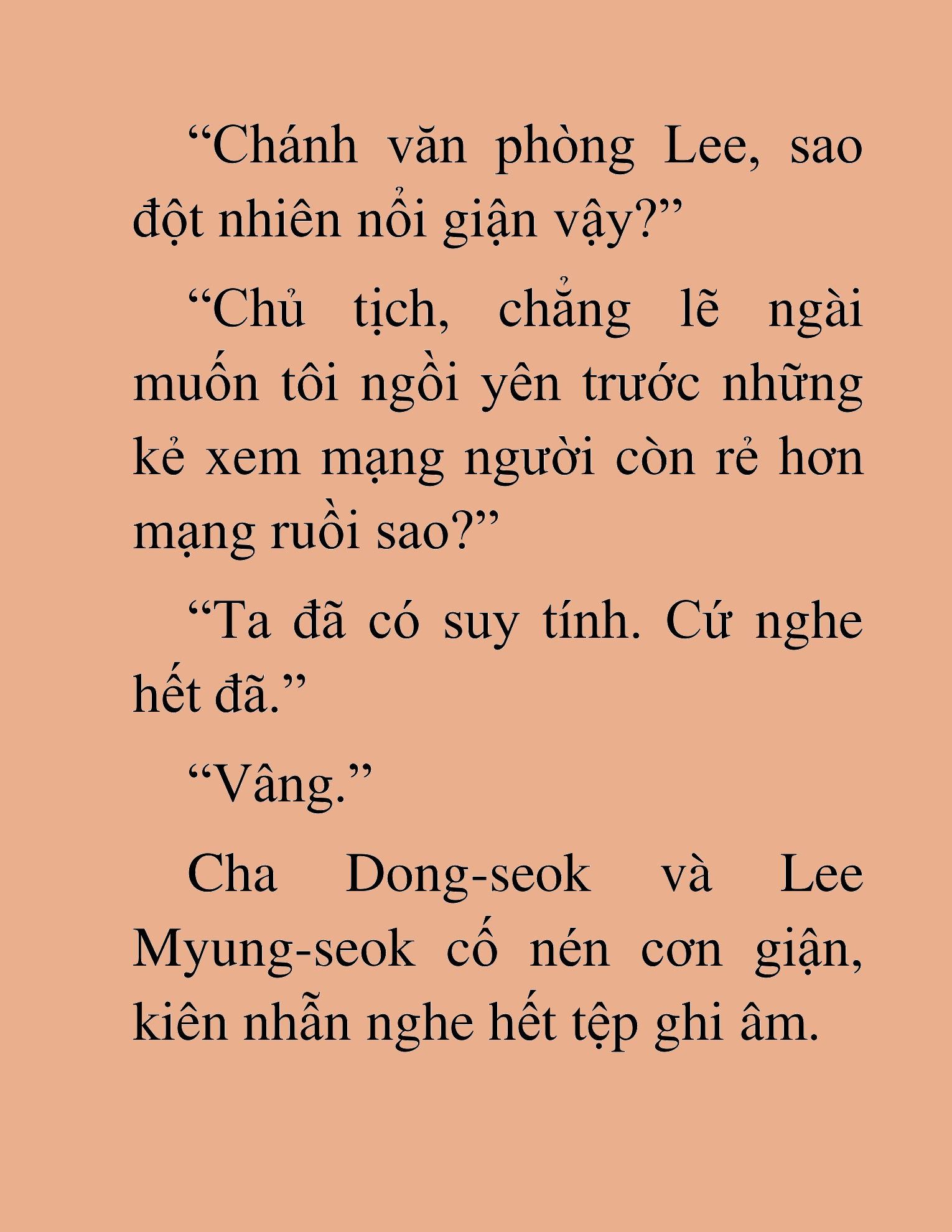 Đọc truyện HAT[NOVEL] Cuộc Chiến Tài Phiệt - Chap 54