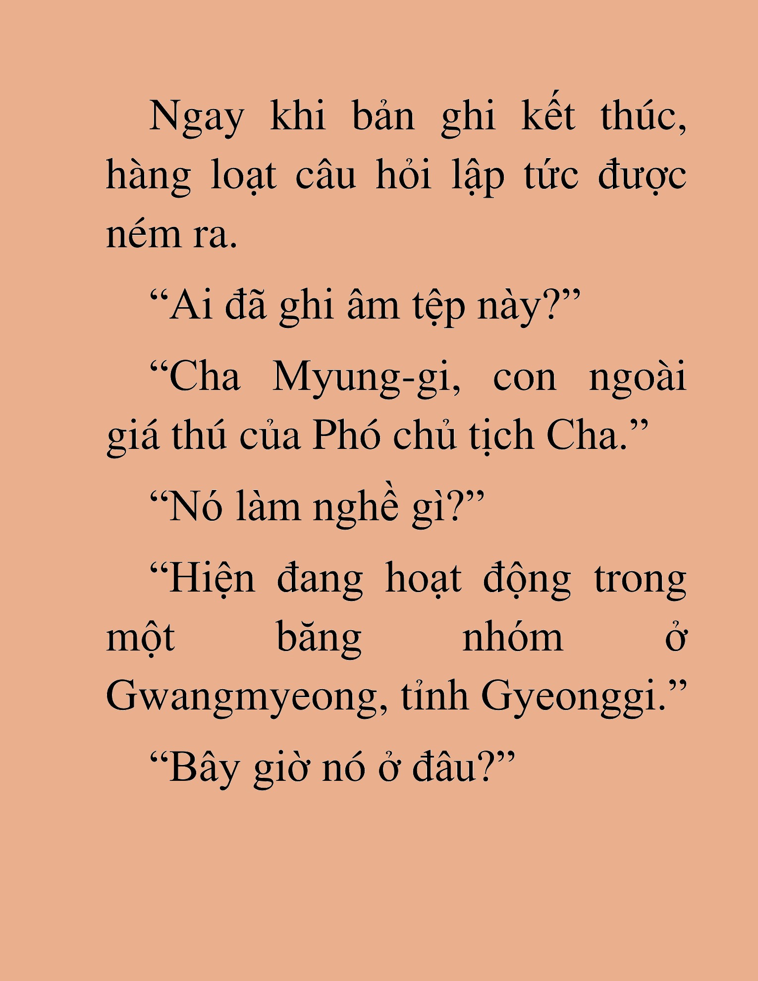Đọc truyện HAT[NOVEL] Cuộc Chiến Tài Phiệt - Chap 54