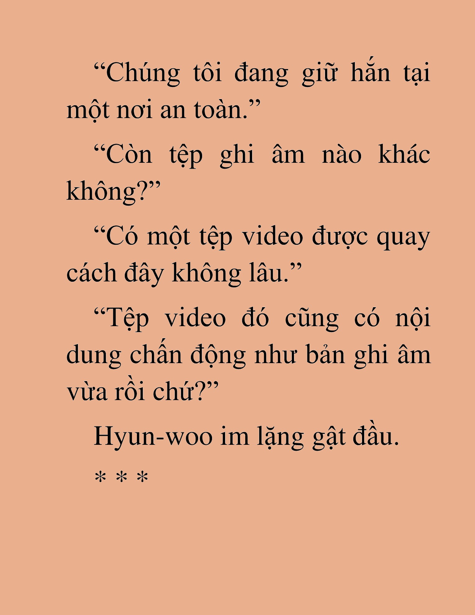 Đọc truyện HAT[NOVEL] Cuộc Chiến Tài Phiệt - Chap 54
