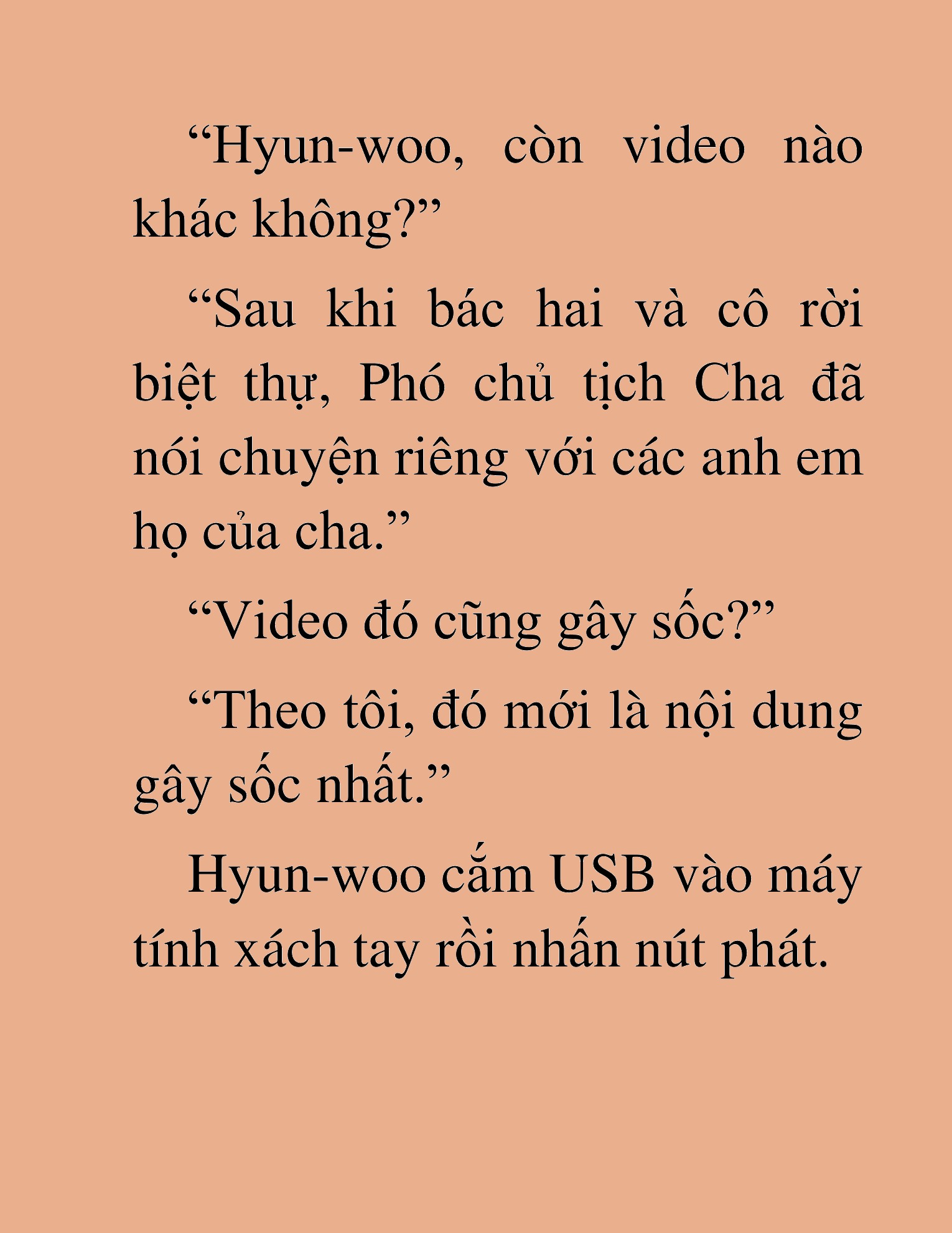 Đọc truyện HAT[NOVEL] Cuộc Chiến Tài Phiệt - Chap 55