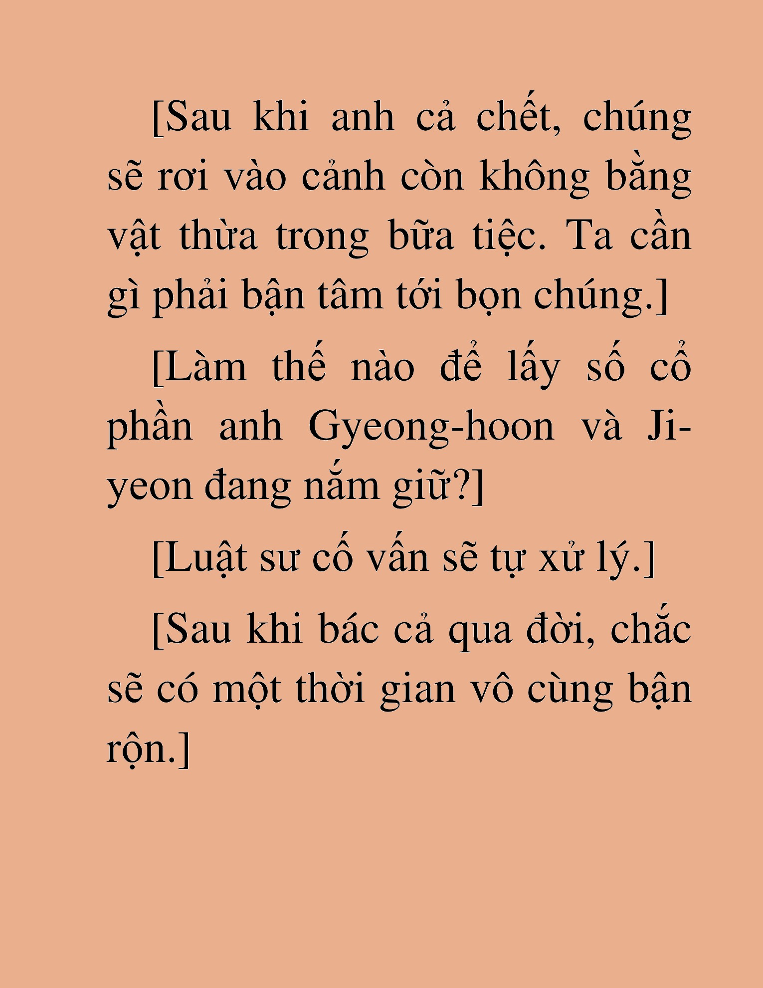 Đọc truyện HAT[NOVEL] Cuộc Chiến Tài Phiệt - Chap 55