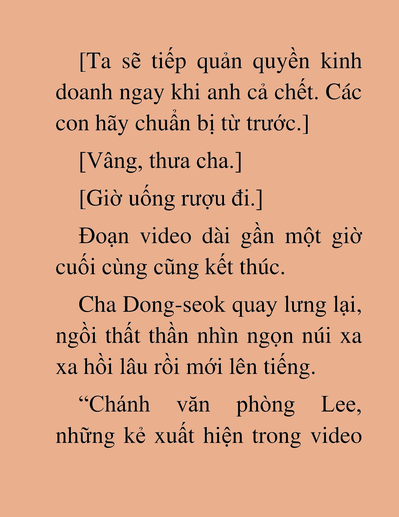 Đọc truyện HAT[NOVEL] Cuộc Chiến Tài Phiệt - Chap 55