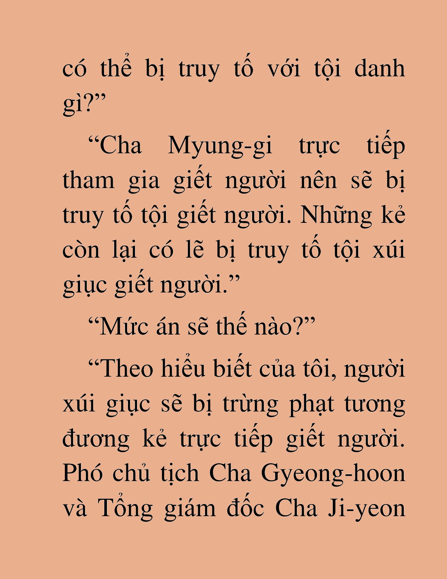 Đọc truyện HAT[NOVEL] Cuộc Chiến Tài Phiệt - Chap 55